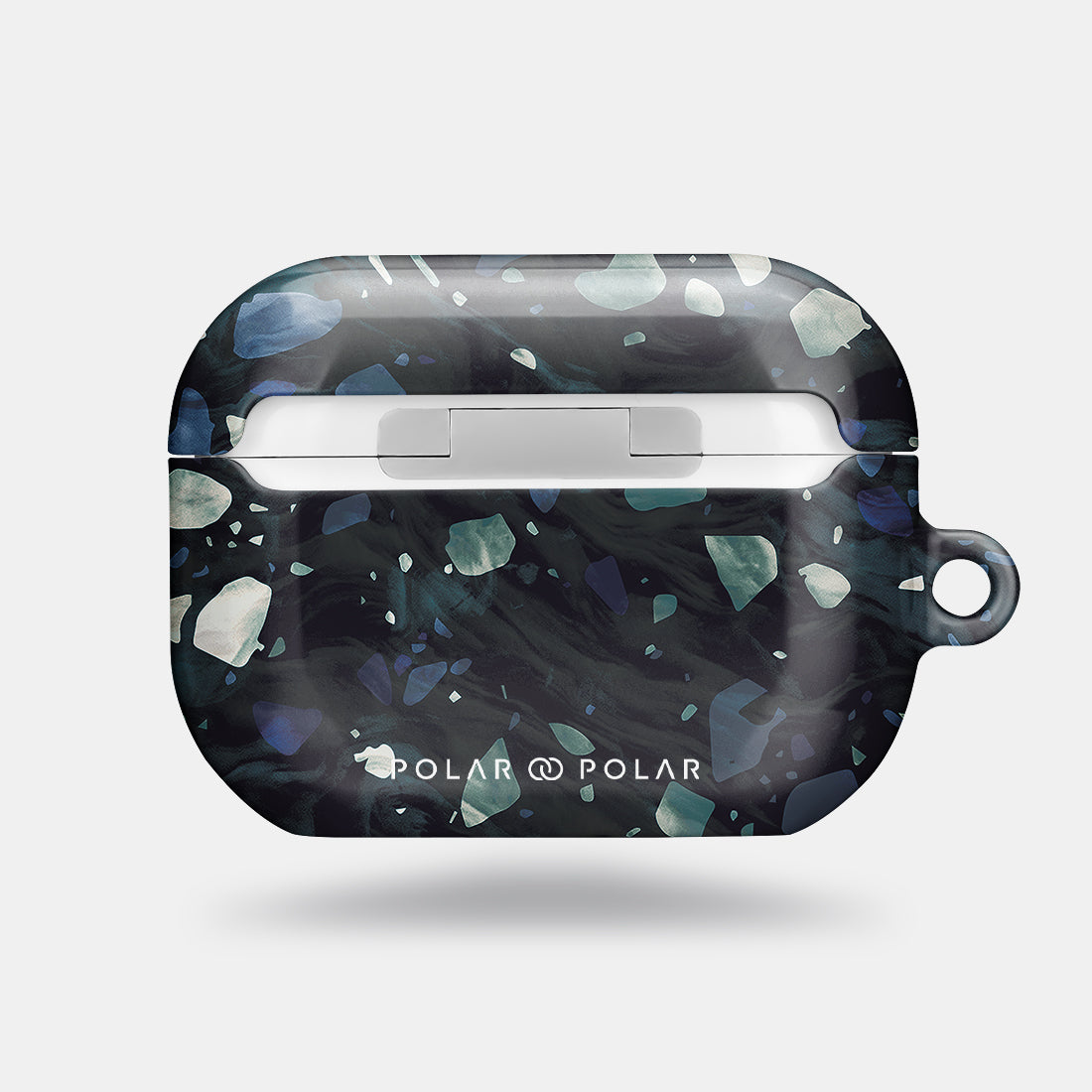 Nordic Terrazzo Gem | AirPods Pro 3 Case