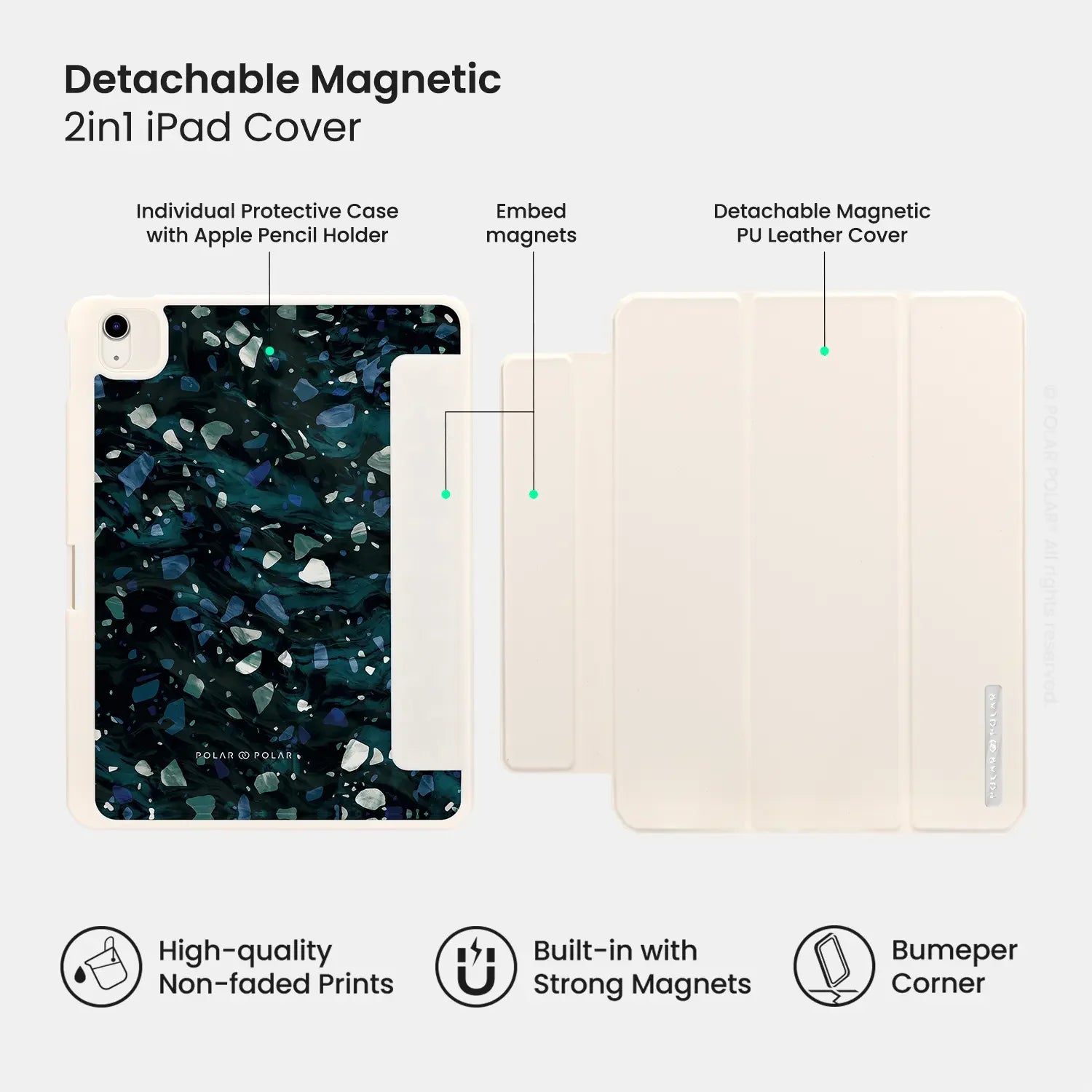 Standard_iPad Air 11-inch (M3 M2) | Milky White