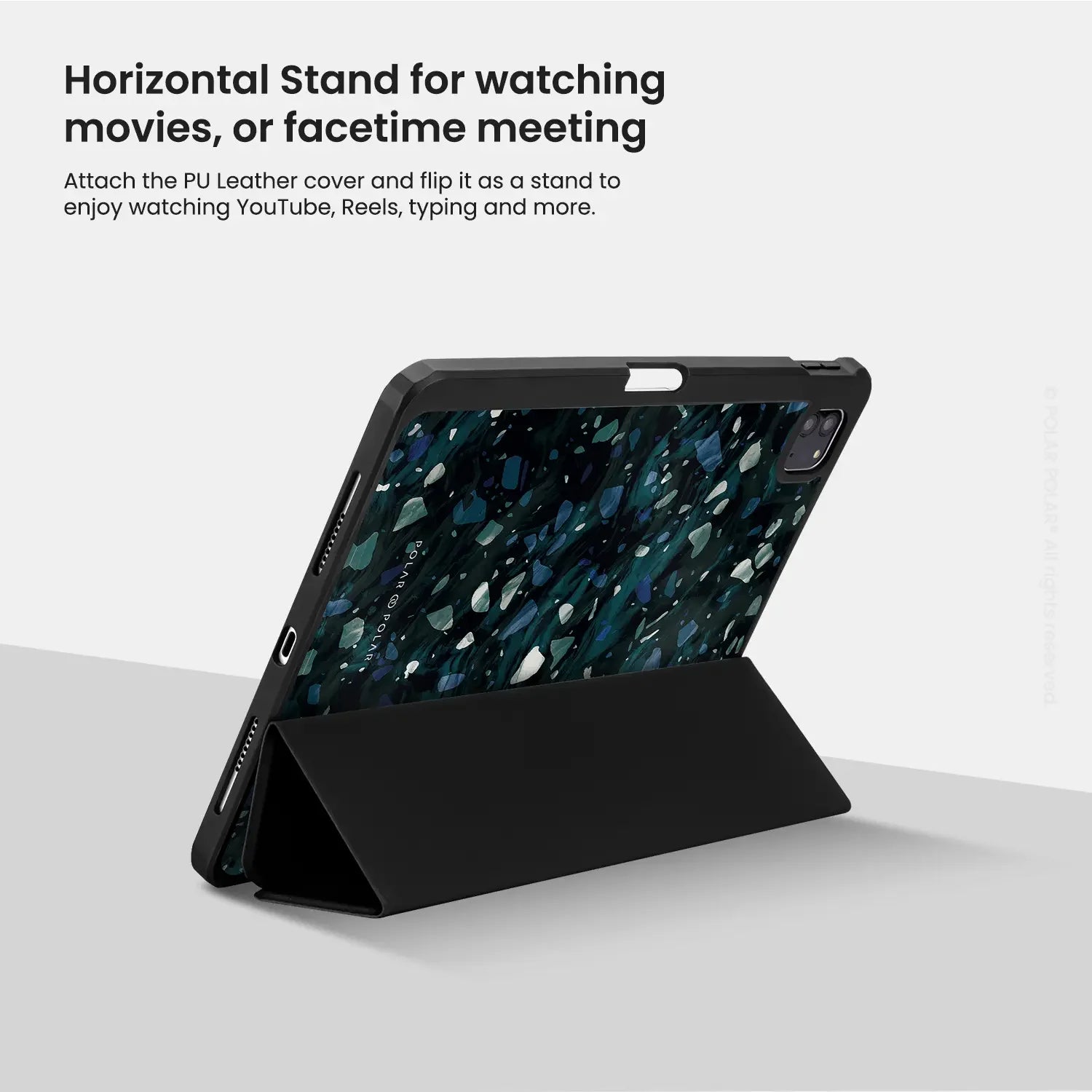 Standard_iPad Pro 11-inch (4th 3rd 2nd gen) | Black