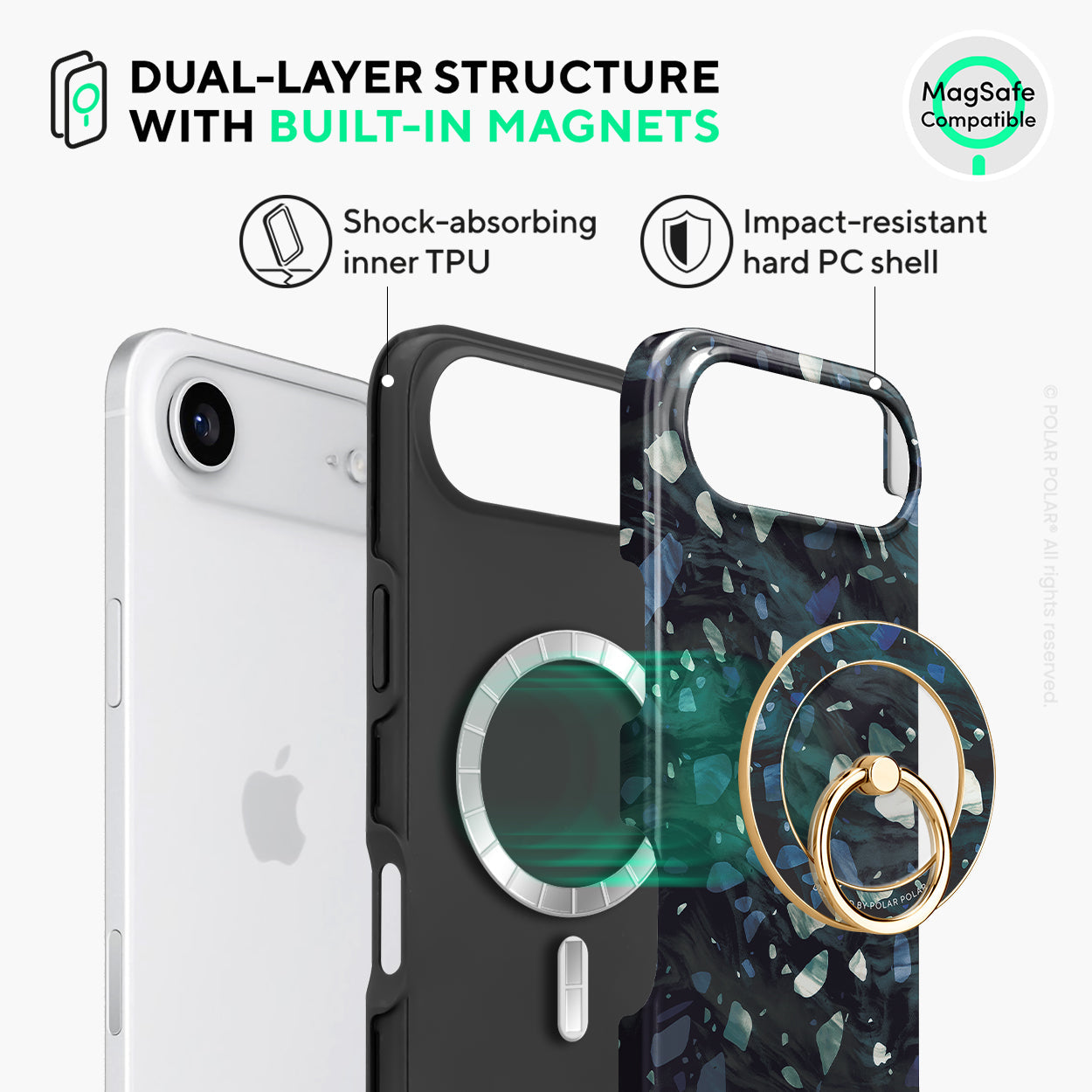 Standard_iPhone Air | Tough MagSafe Case