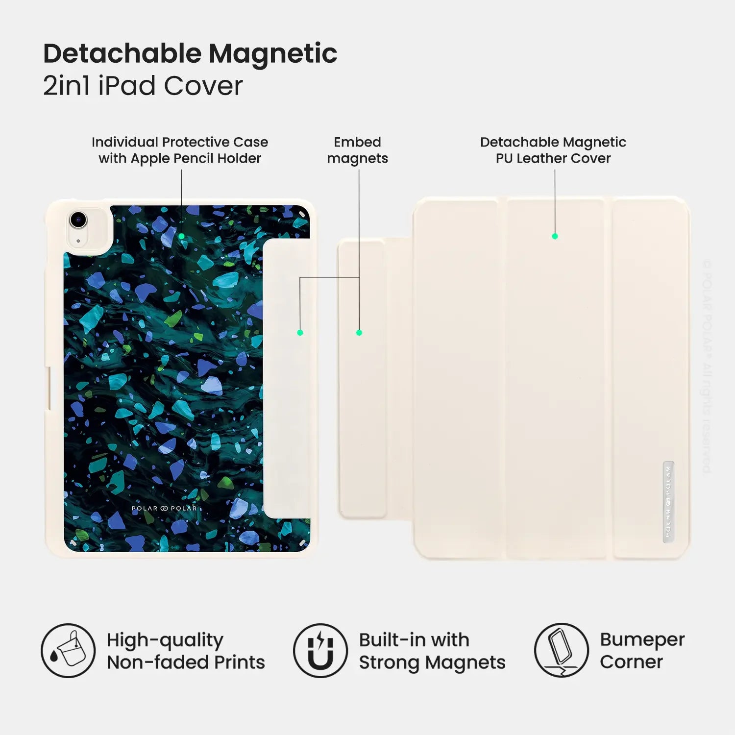 Standard_iPad Air 10.9-inch (5th 4th gen) | Milky White