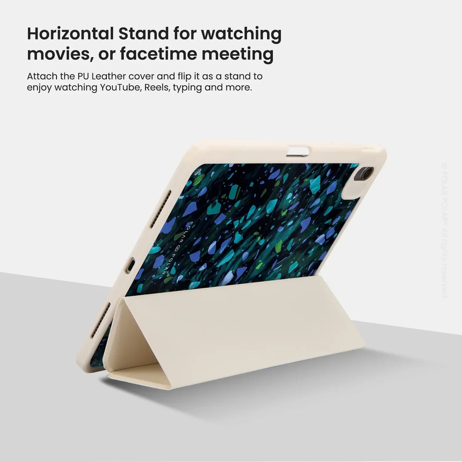 Standard_iPad Air 10.9-inch (5th 4th gen) | Milky White