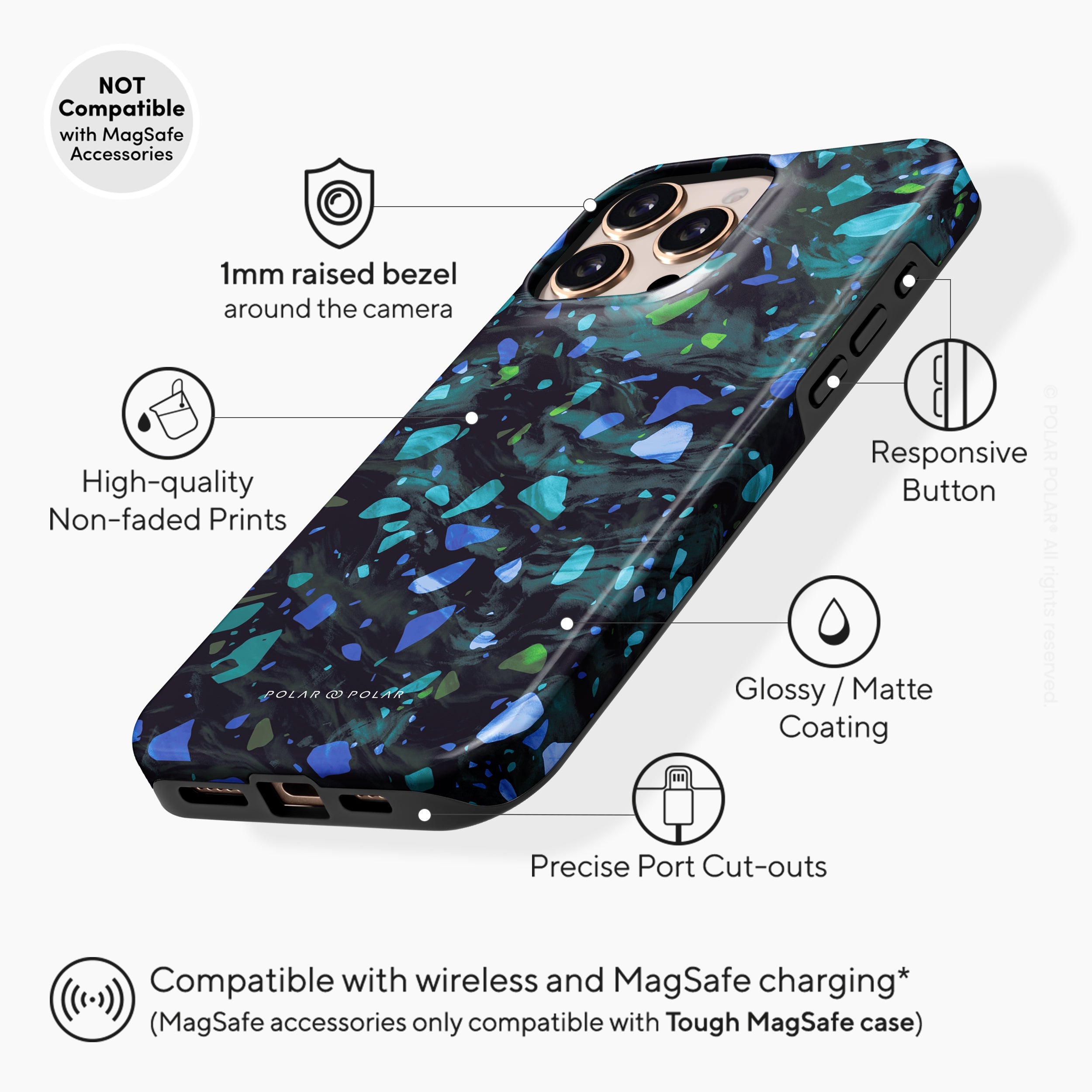 Standard_iPhone 16 Pro | Tough Case (dual-layer)