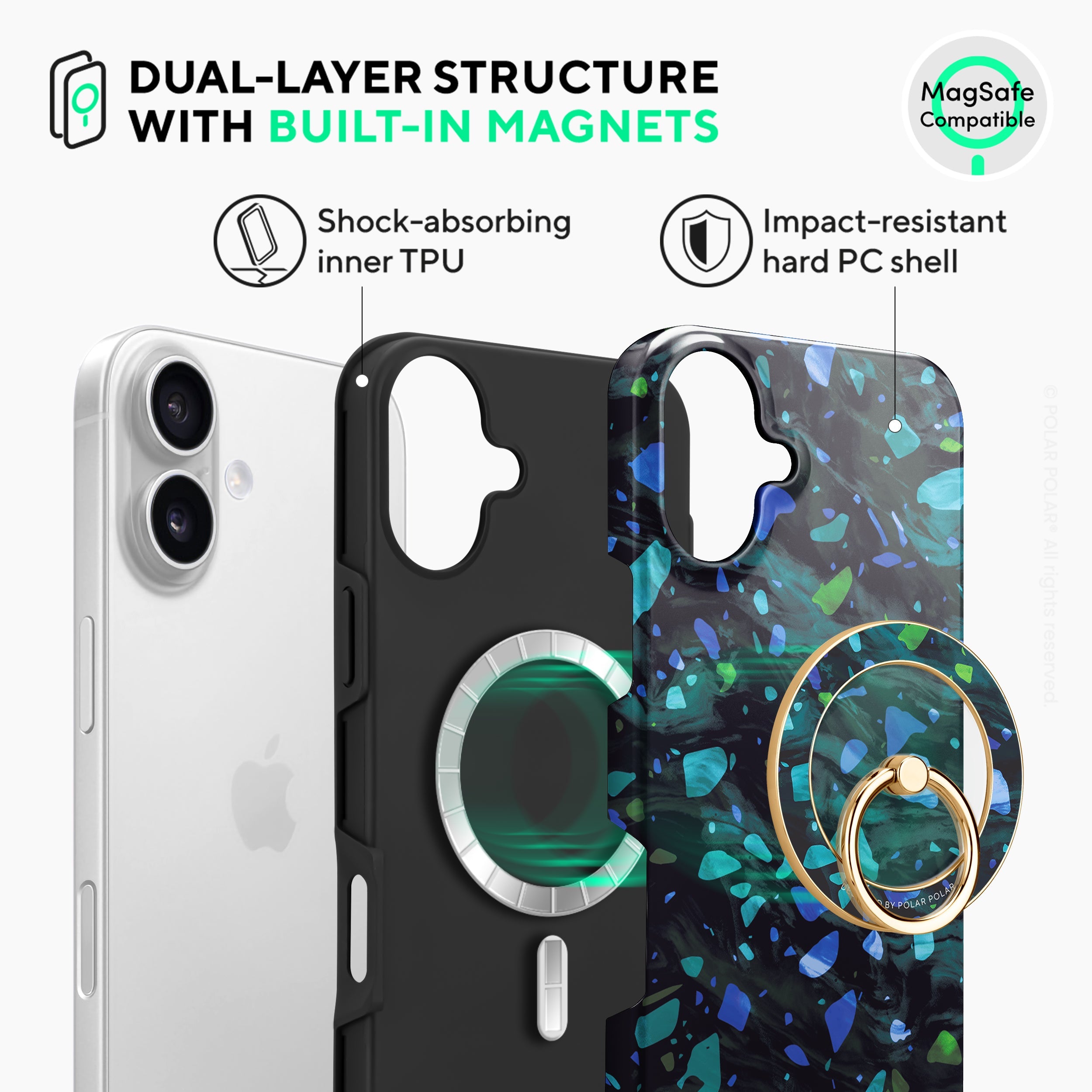 Standard_iPhone 16 Plus | Tough MagSafe Case