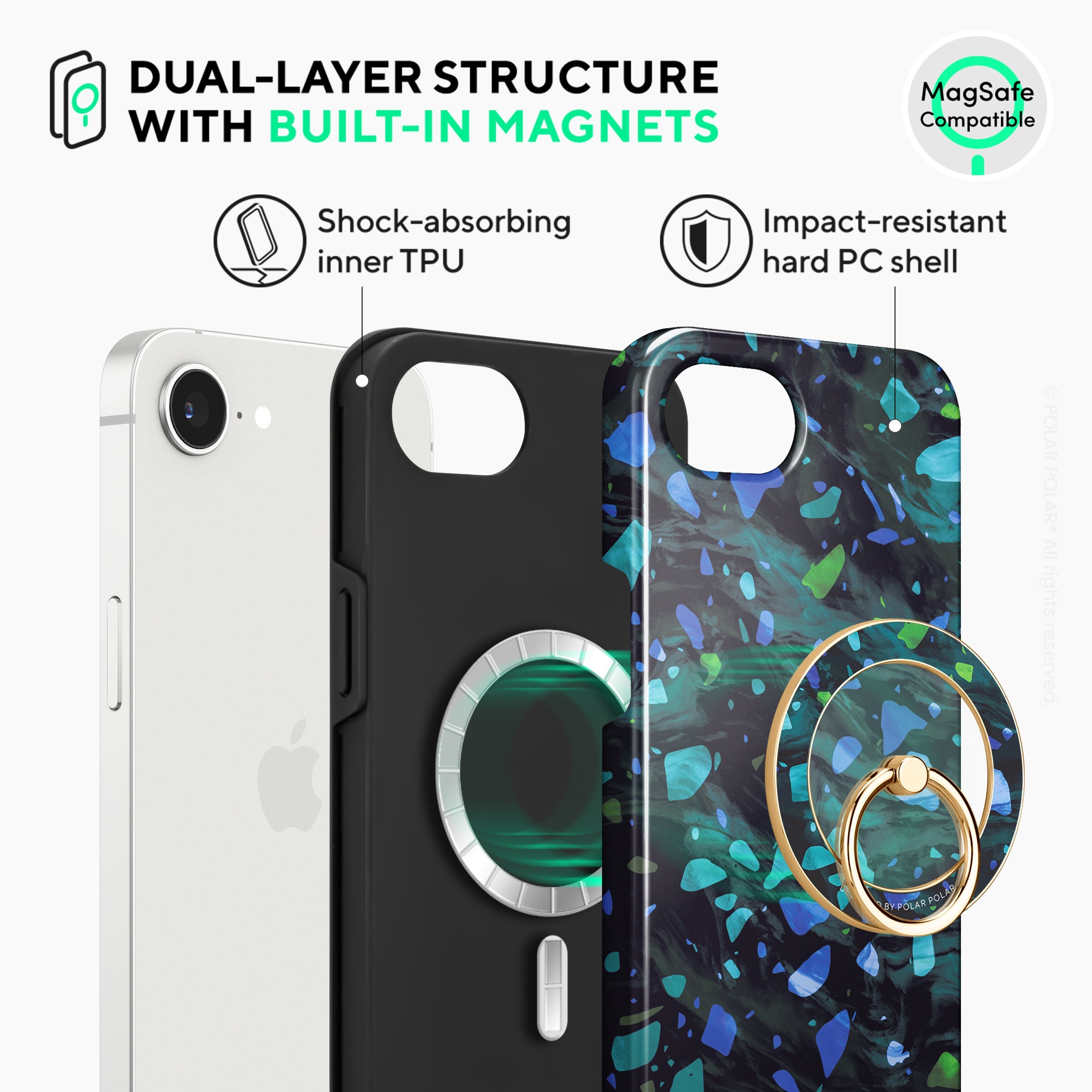 Standard_iPhone 16e | Tough MagSafe Case