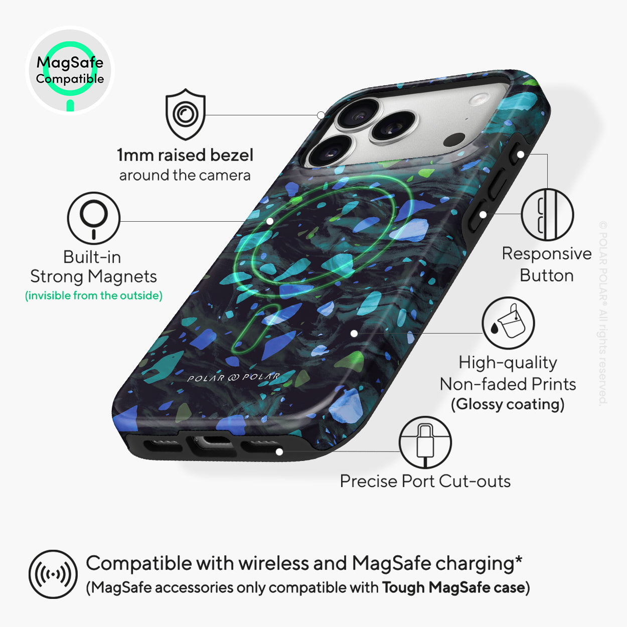 Standard_iPhone 17 Pro | Tough MagSafe Case