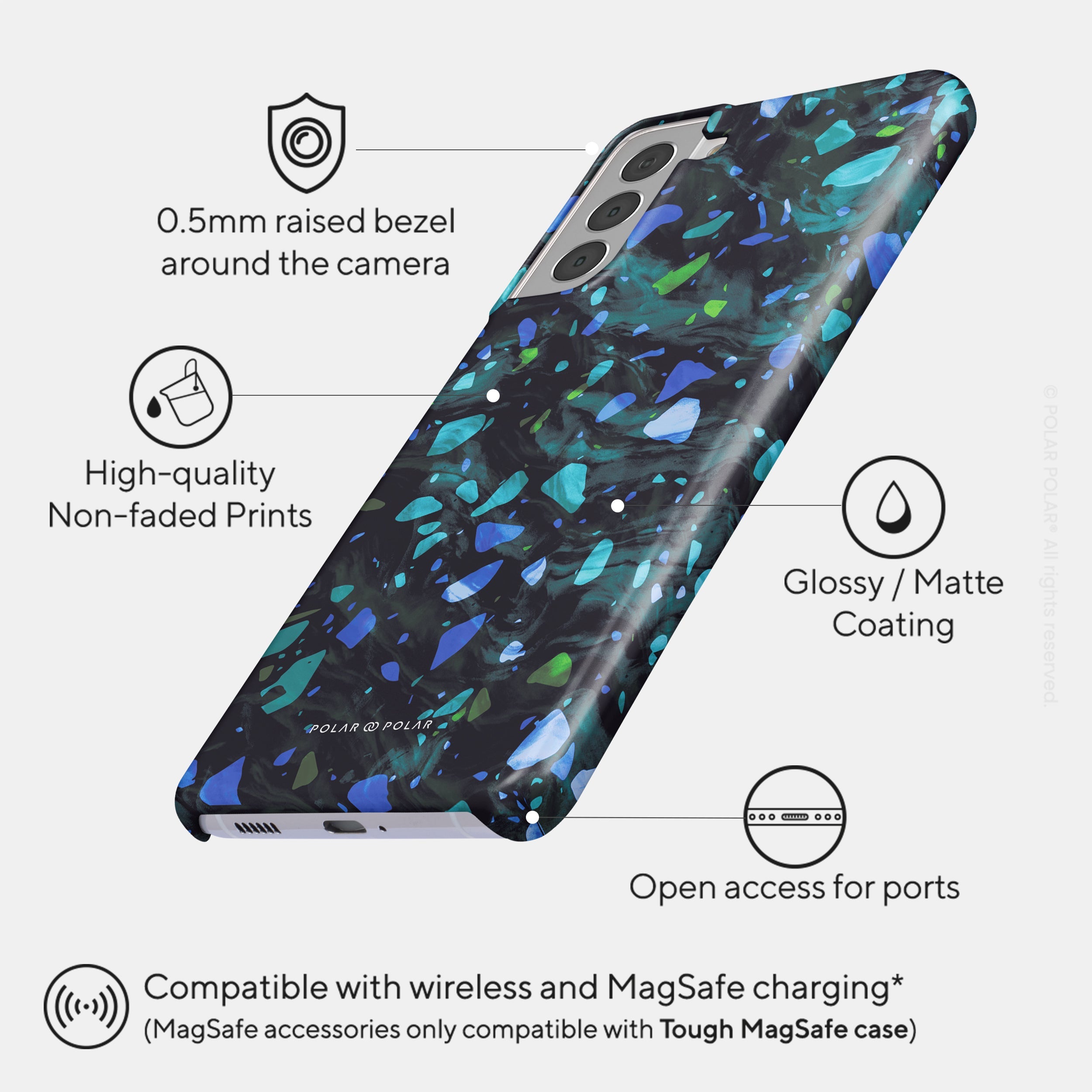 Standard_Samsung Galaxy S21 Plus 5G | Snap Case | Common