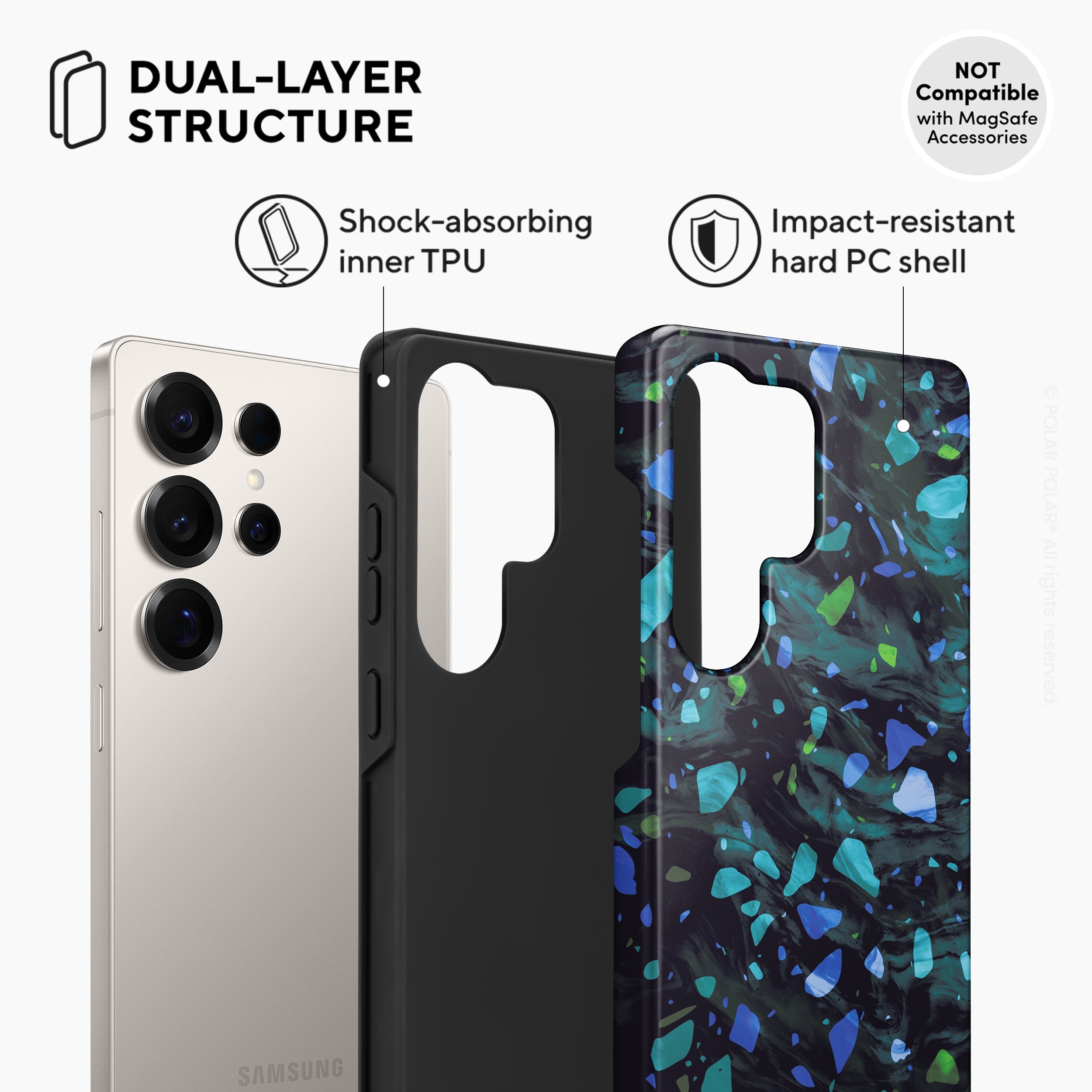Standard_Samsung Galaxy S25 Ultra | Tough Case (dual-layer)