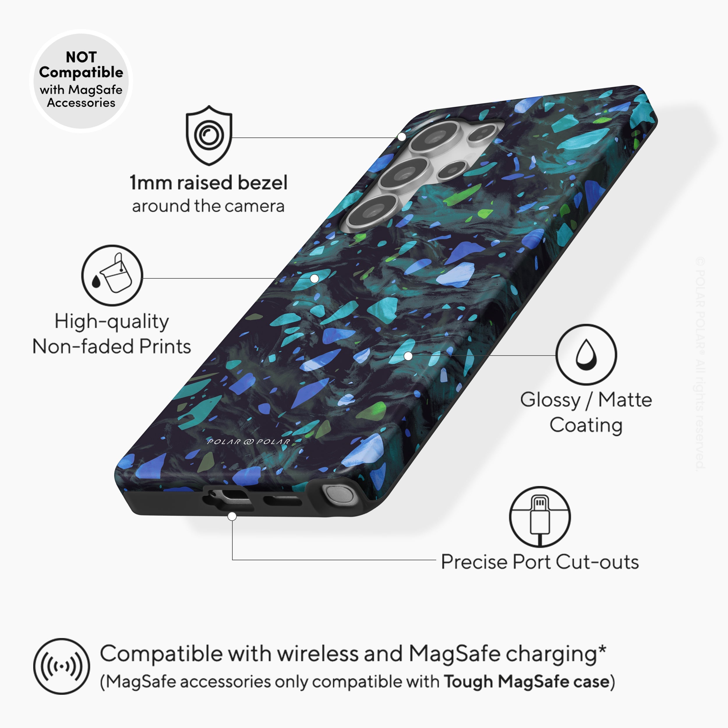 Standard_Samsung Galaxy S25 Ultra | Tough Case (dual-layer)