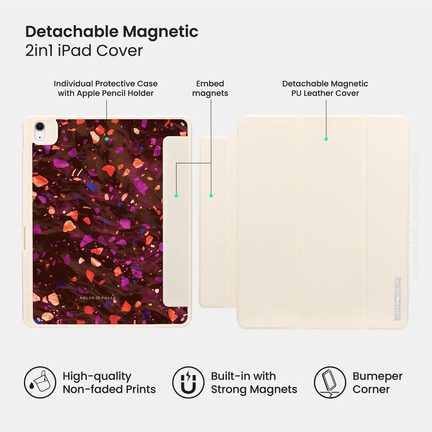 Standard_iPad Air 13-inch (M3 M2) | Milky White