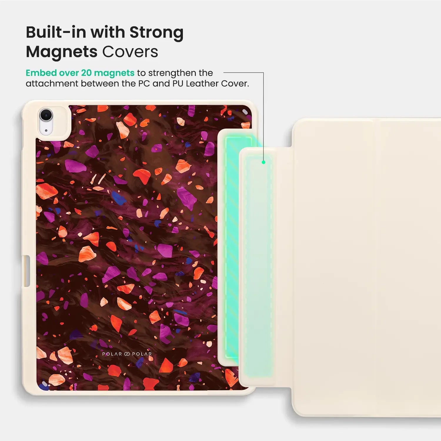 Standard_iPad Air 13-inch (M3 M2) | Milky White