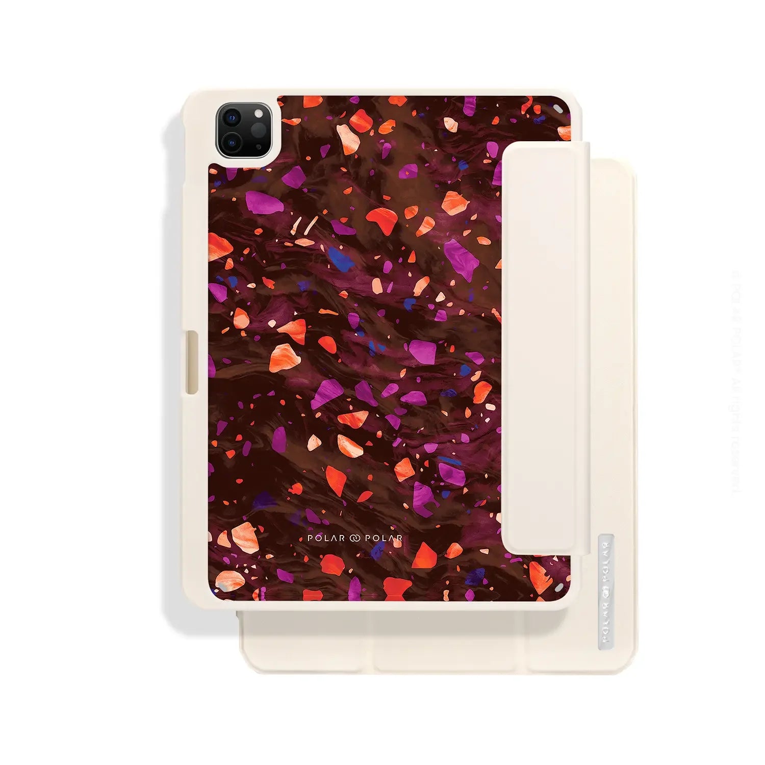 Standard_iPad Pro 11-inch (4th 3rd 2nd gen) | Milky White