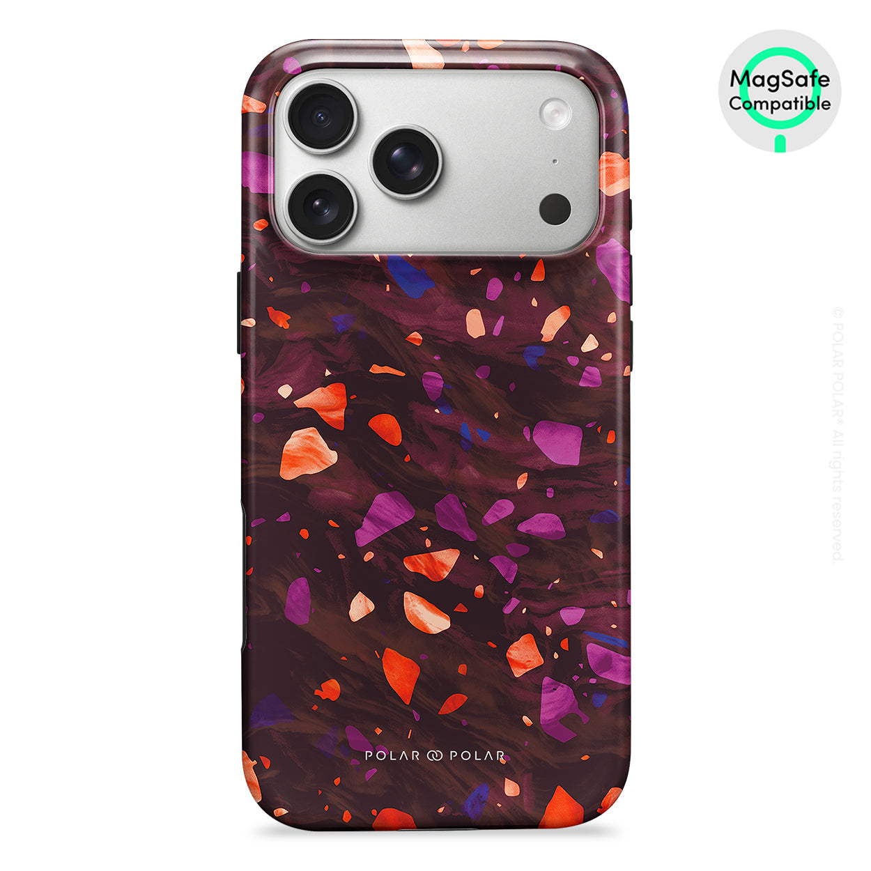 Standard_iPhone 17 Pro Max | Tough MagSafe Case