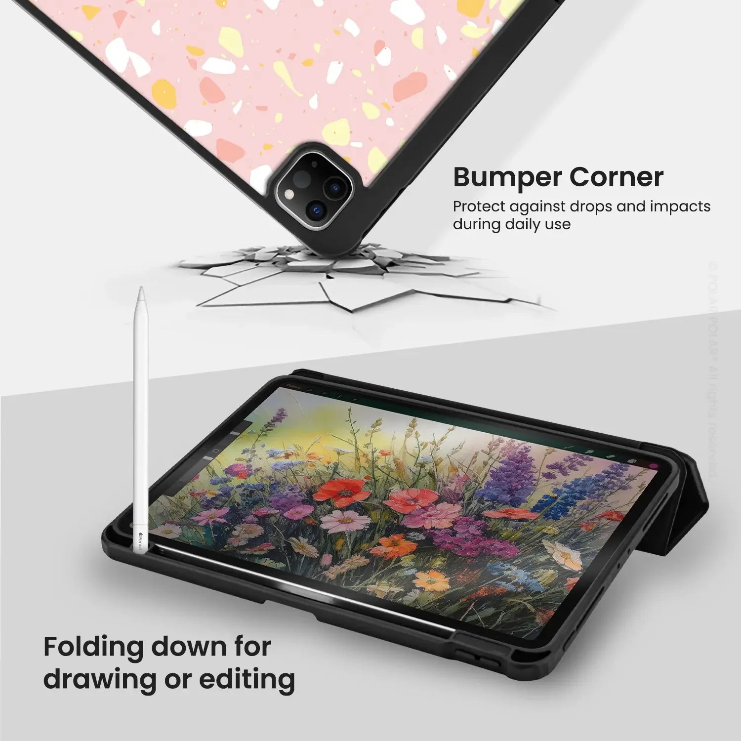 Standard_iPad Pro 11-inch (4th 3rd 2nd gen) | Black
