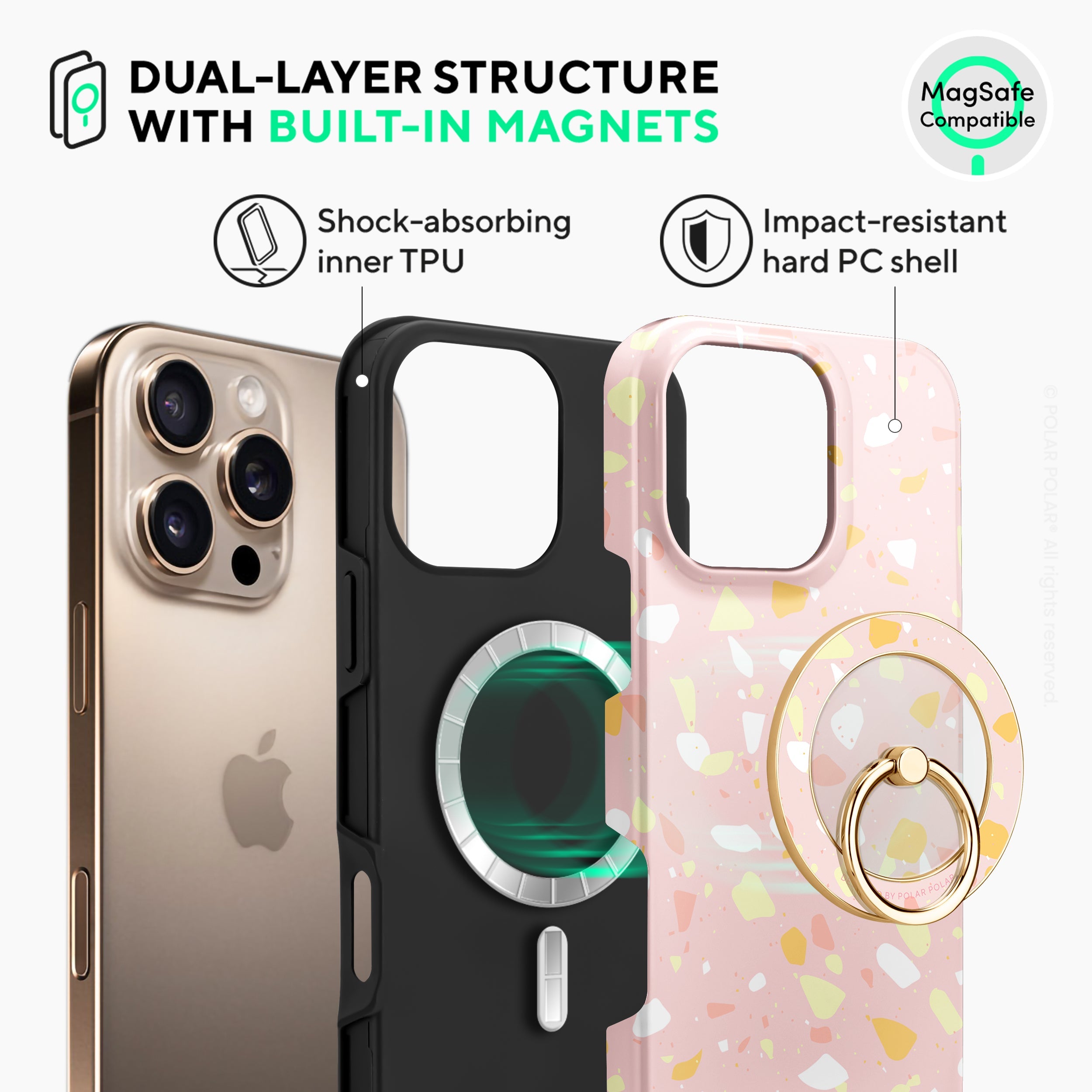Standard_iPhone 16 Pro Max | Tough MagSafe Case
