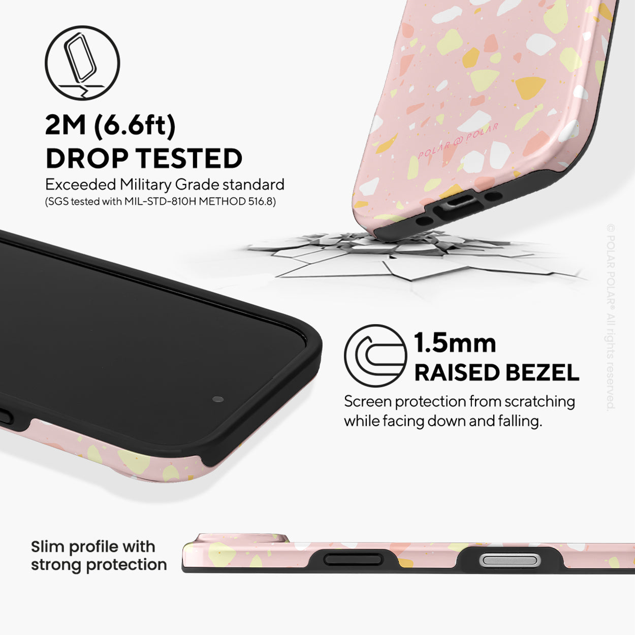 Feature_Tough Case (dual-layer) Tough MagSafe Case