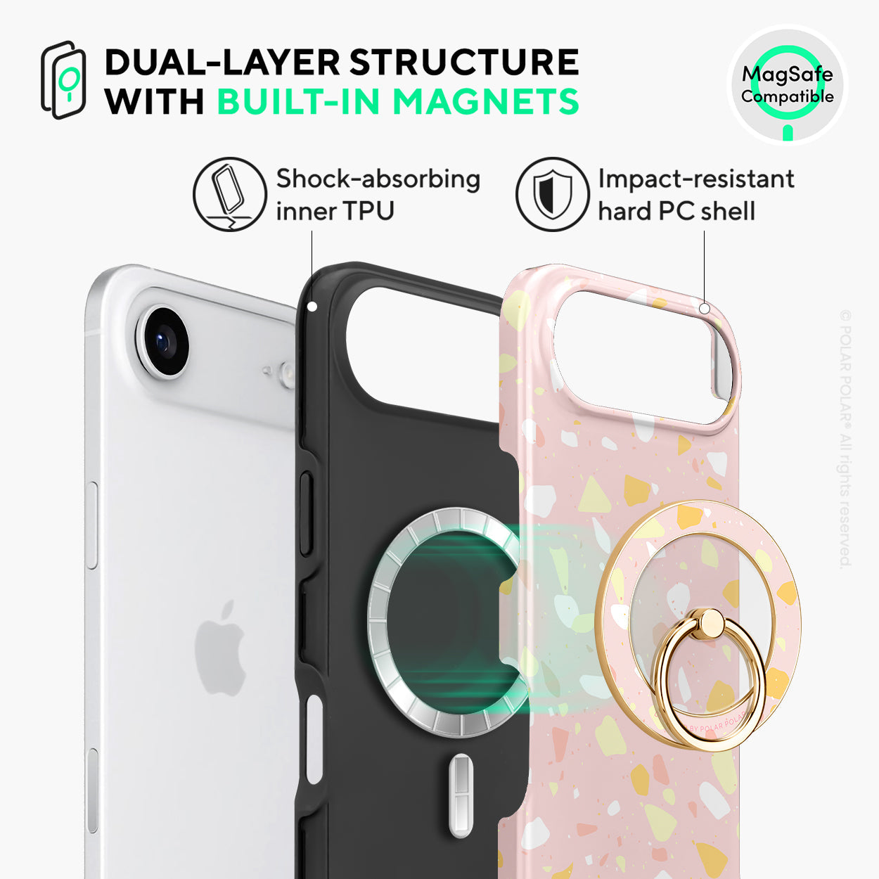 Standard_iPhone Air | Tough MagSafe Case