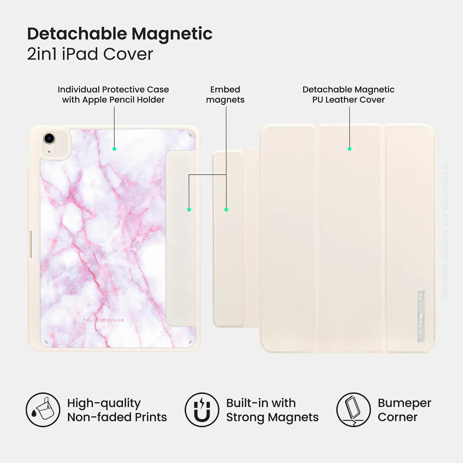 Standard_iPad Air 10.9-inch (5th 4th gen) | Milky White