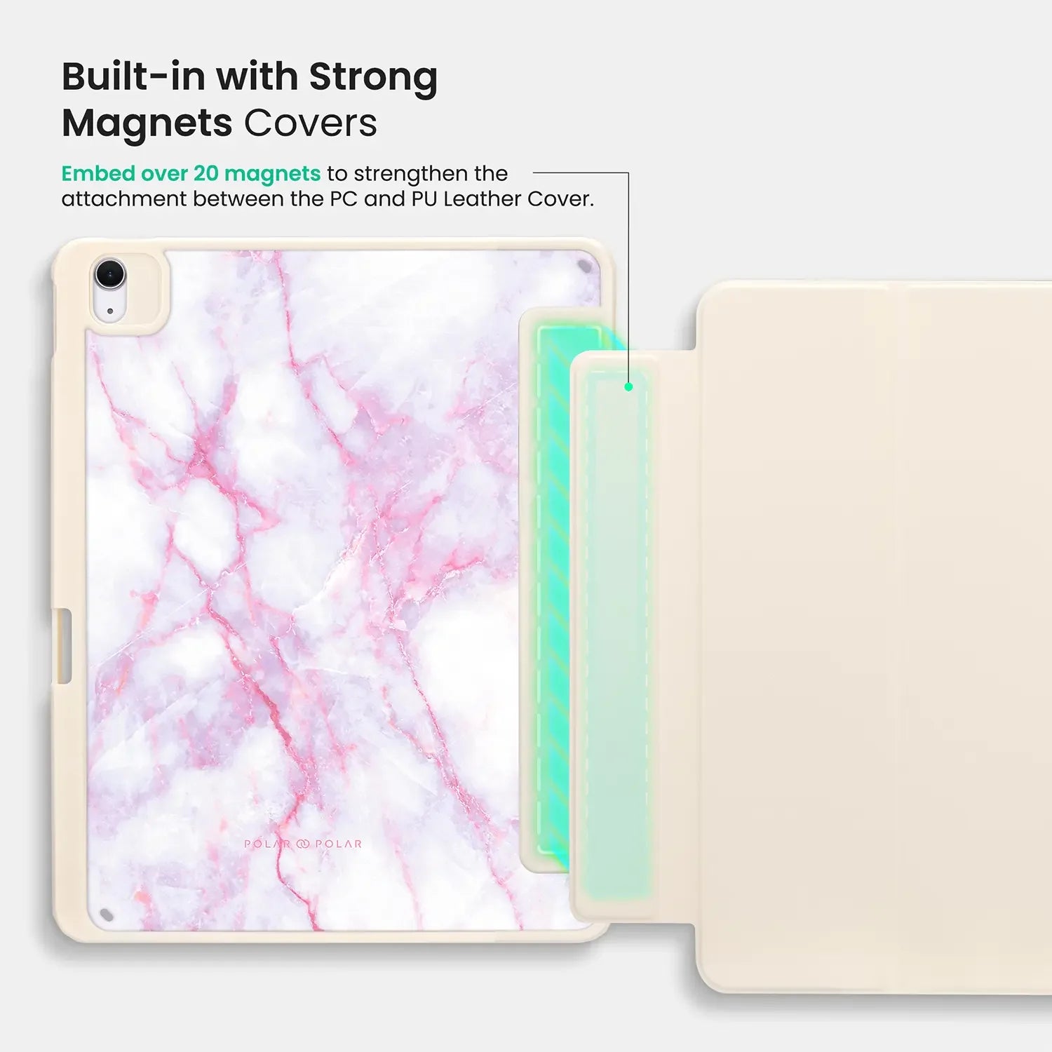 Standard_iPad Air 13-inch (M3 M2) | Milky White