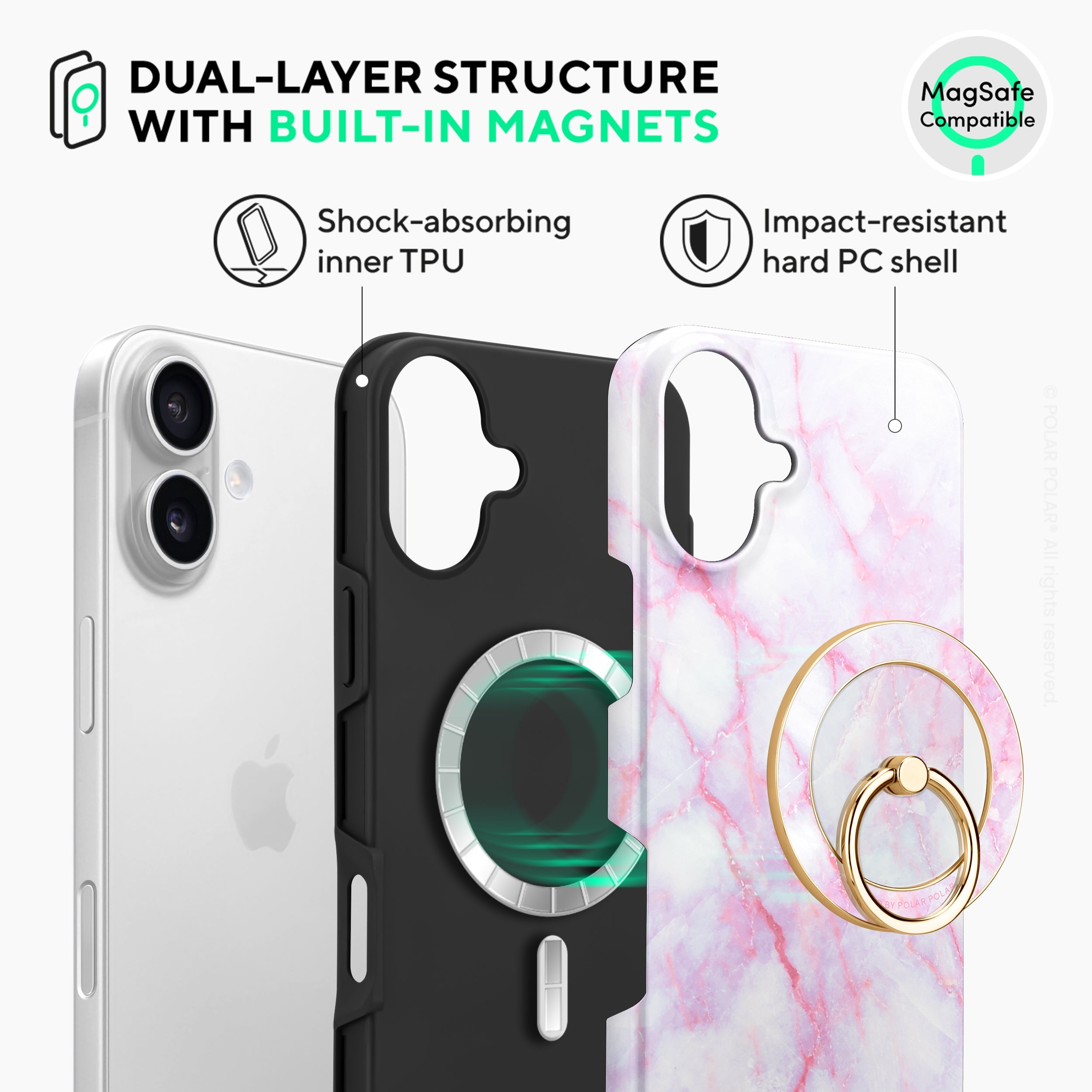 Standard_iPhone 16 | Tough MagSafe Case