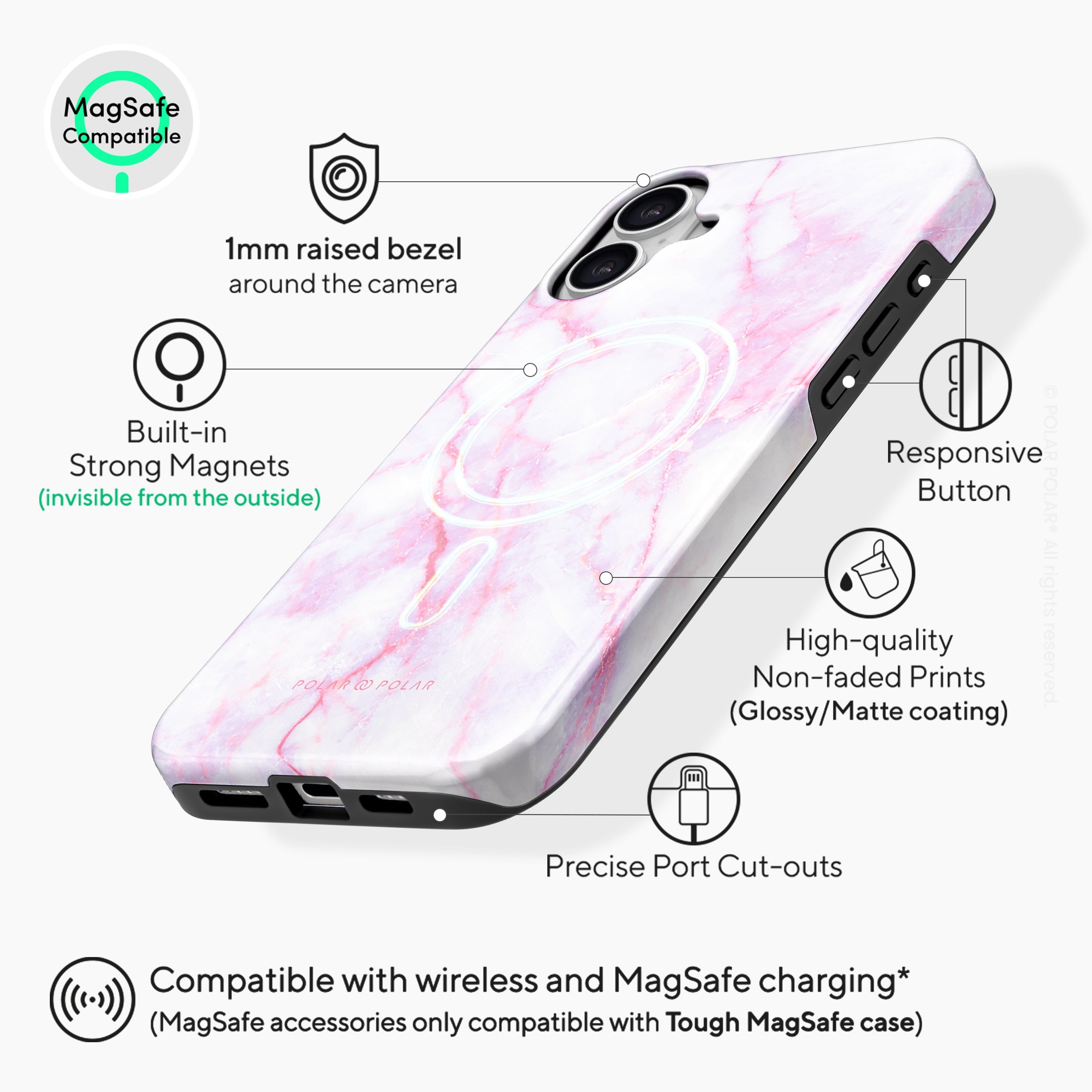 Standard_iPhone 16 | Tough MagSafe Case