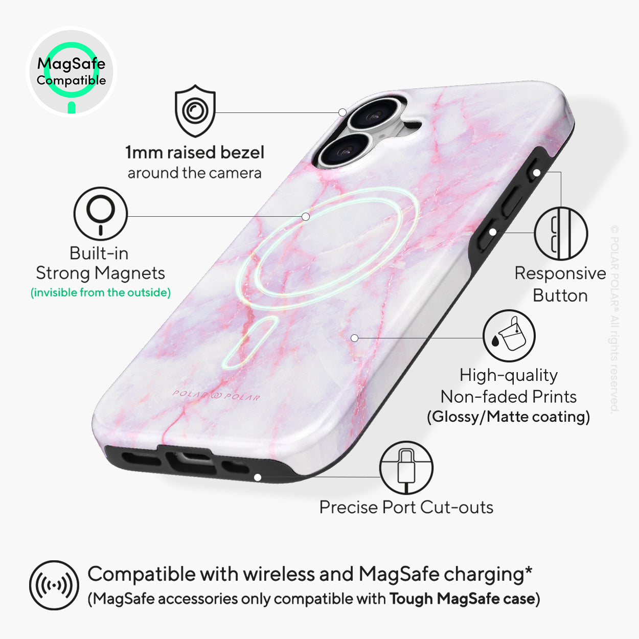 Standard_iPhone 17 | Tough MagSafe Case