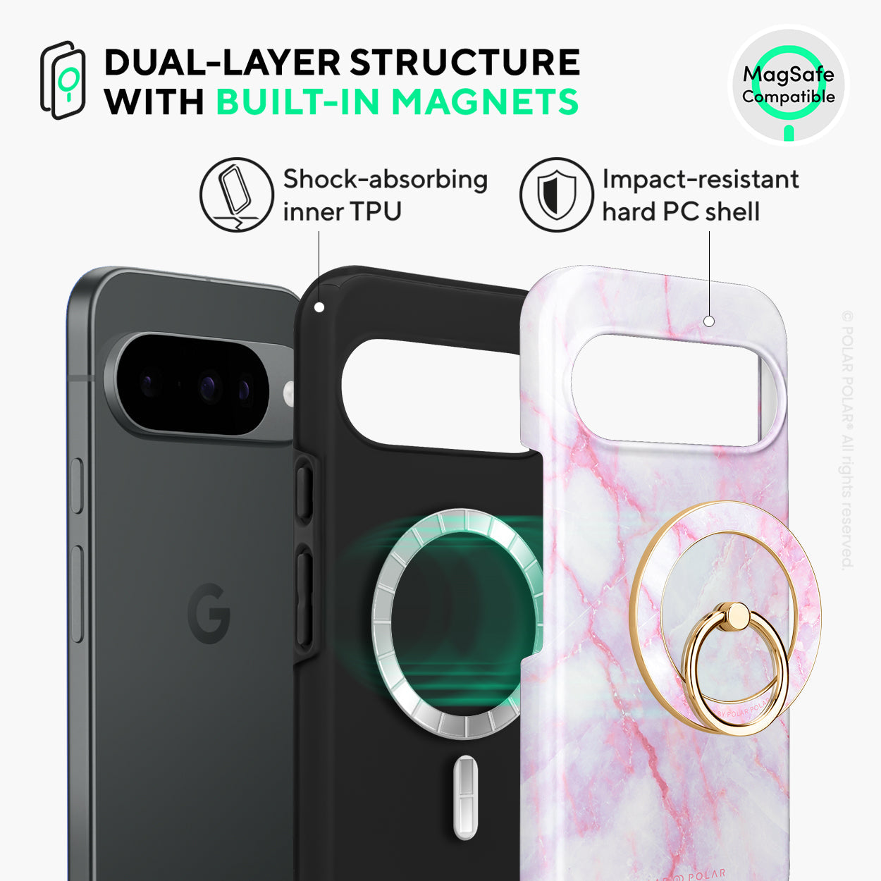 Standard_Google Pixel 10 | Tough MagSafe Case