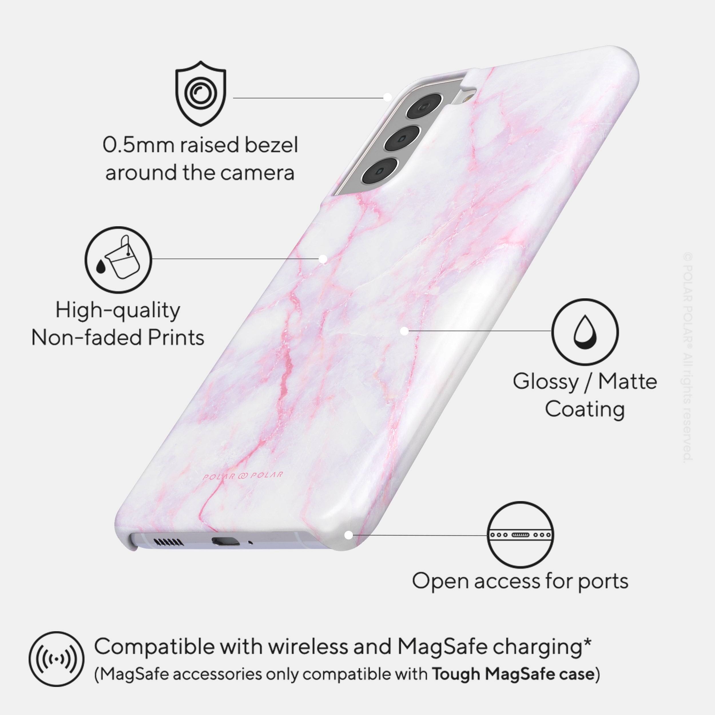 Standard_Samsung Galaxy S21 5G | Snap Case | Common