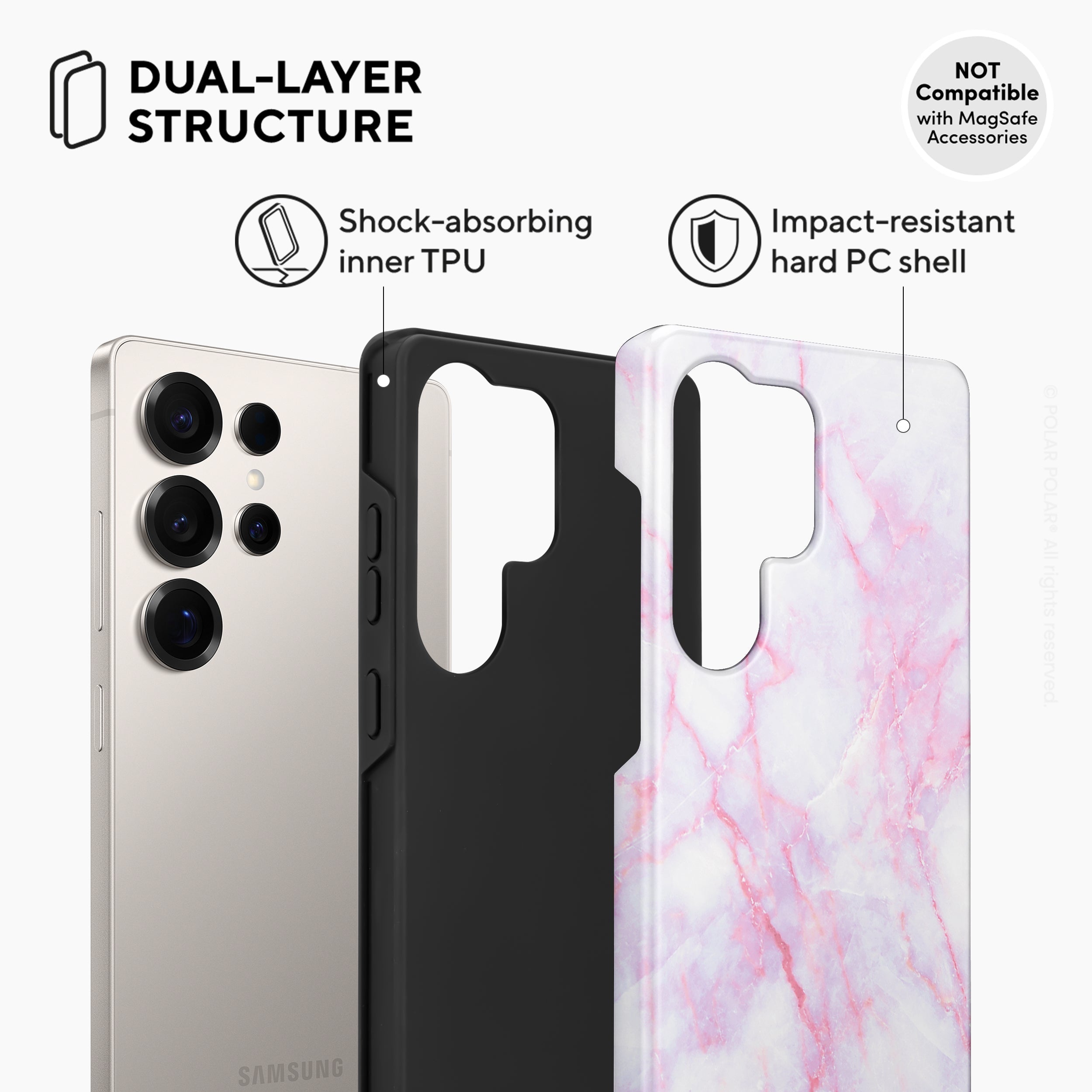 Standard_Samsung Galaxy S25 Ultra | Tough Case (dual-layer)