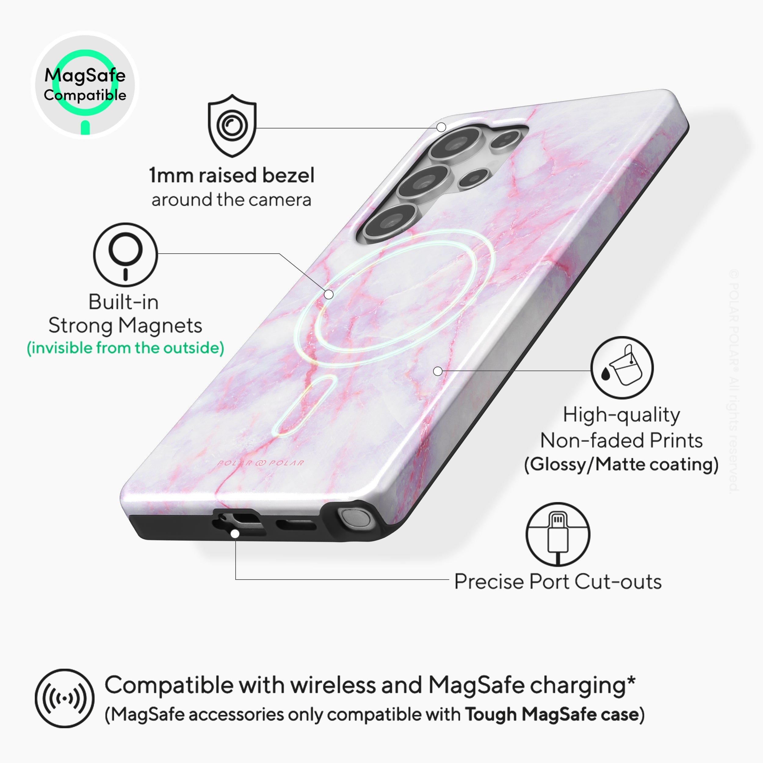 Standard_Samsung Galaxy S25 Ultra | Tough MagSafe Case