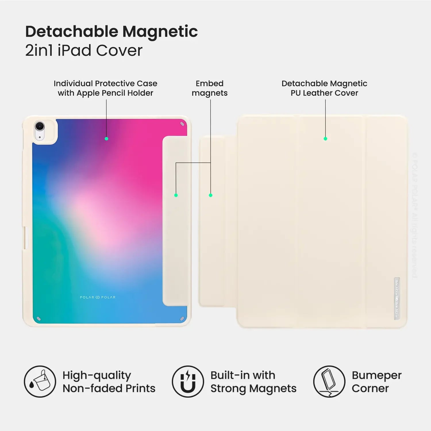 Standard_iPad Air 13-inch (M3 M2) | Milky White