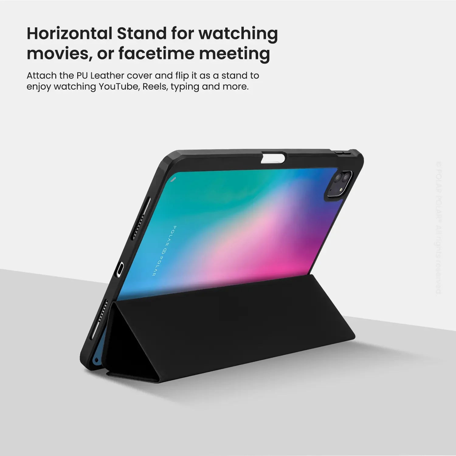 Standard_iPad Pro 11-inch (4th 3rd 2nd gen) | Black