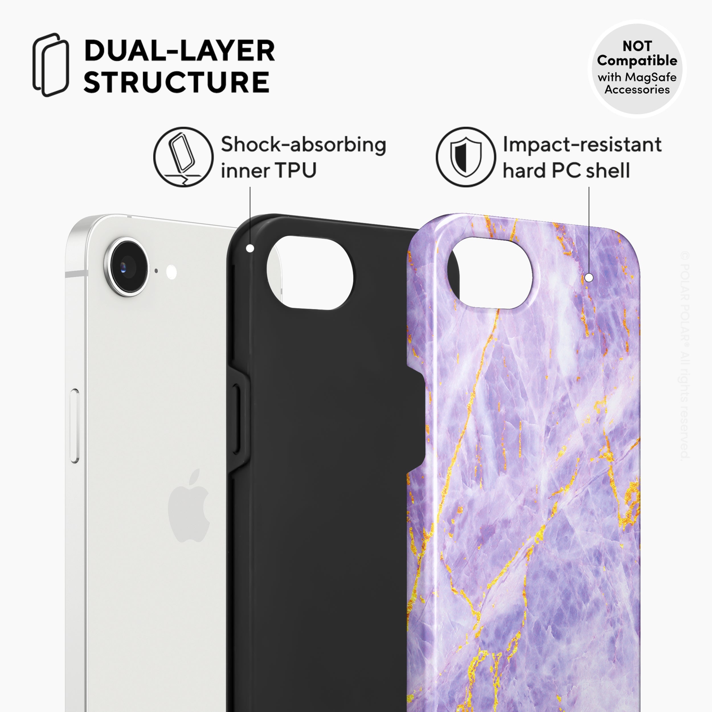 Standard_iPhone 16e | Tough Case (dual-layer)