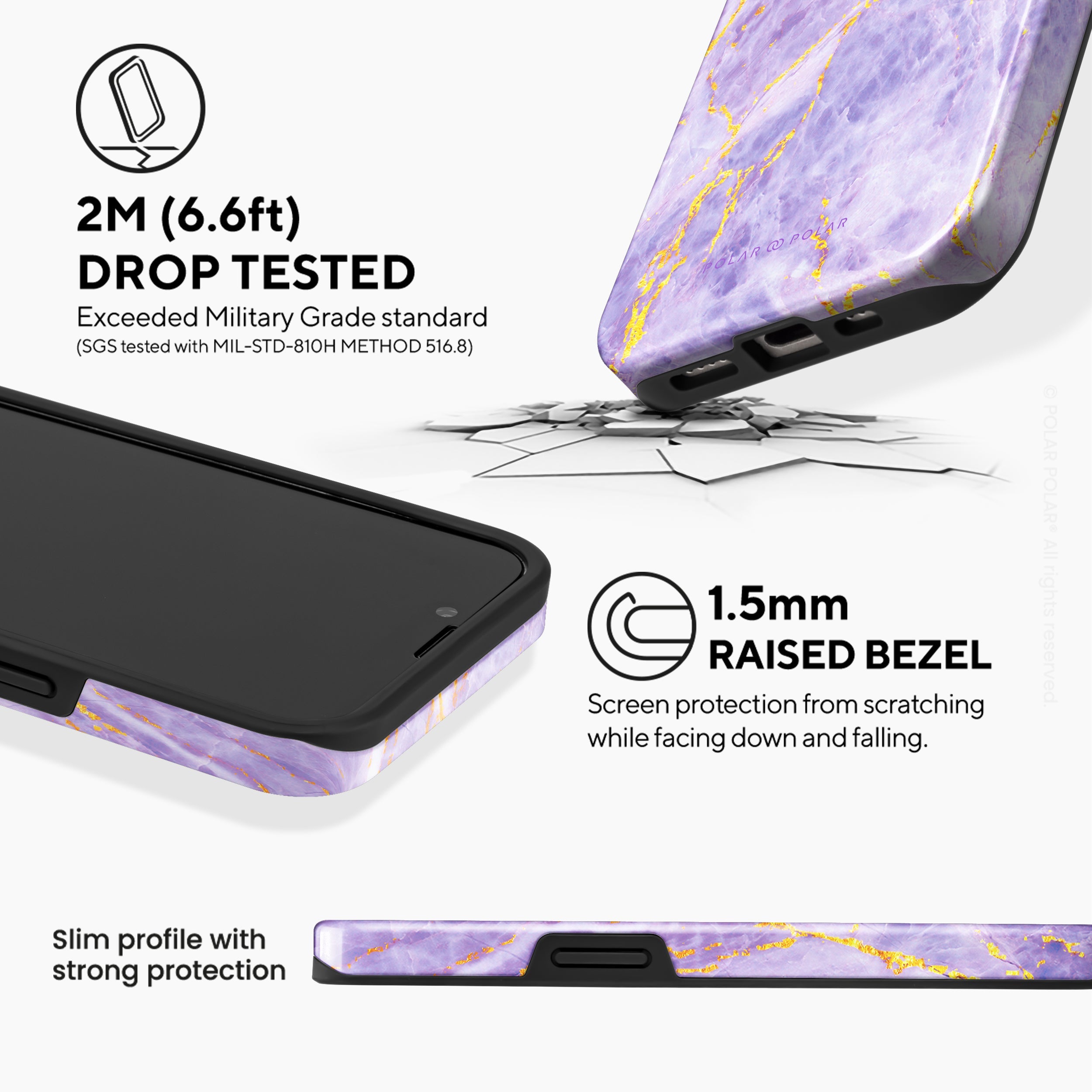 Feature_Tough Case (dual-layer) Tough MagSafe Case