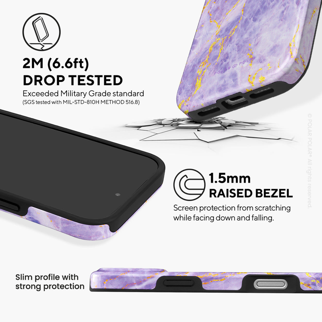 Feature_Tough Case (dual-layer) Tough MagSafe Case