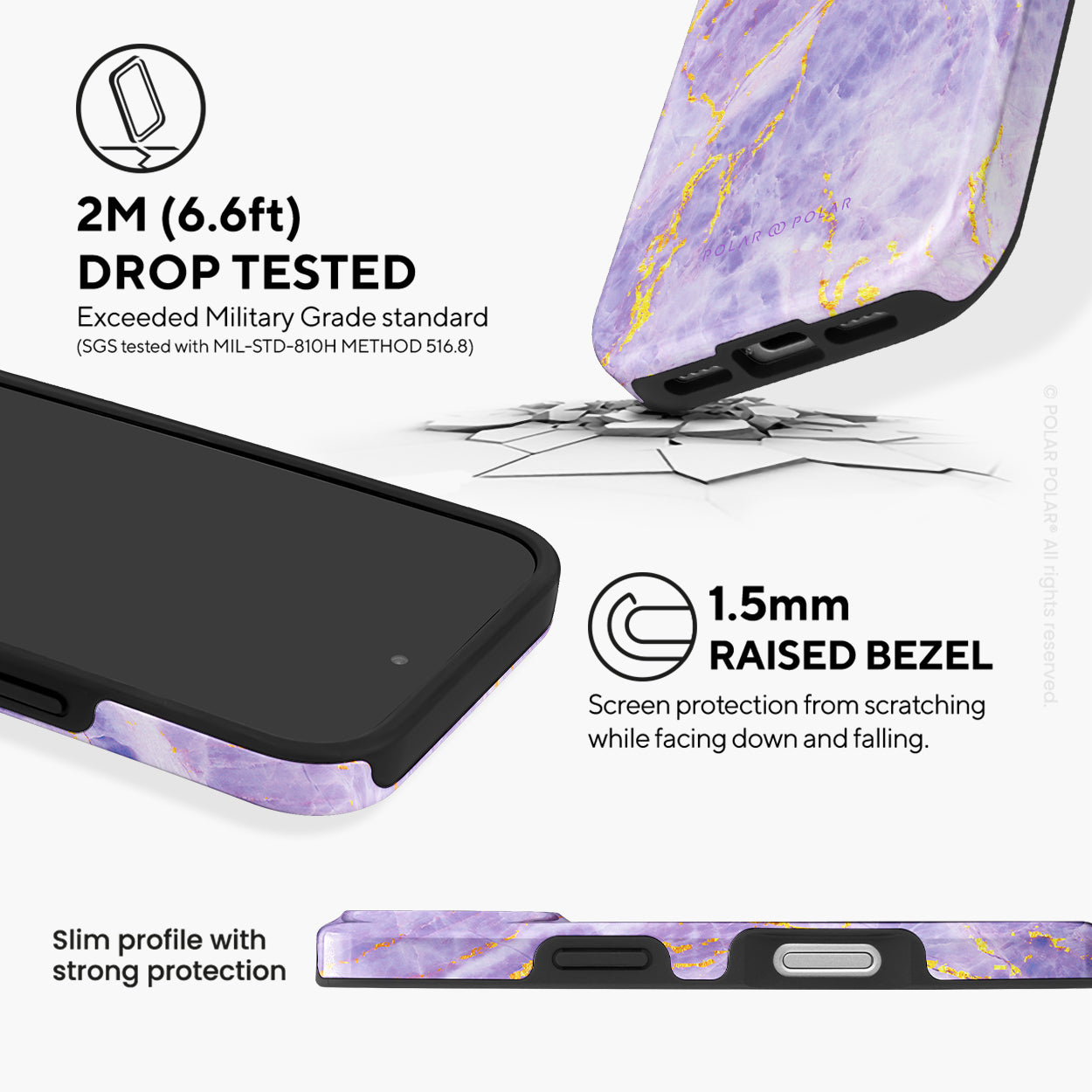 Feature_Tough Case (dual-layer) Tough MagSafe Case