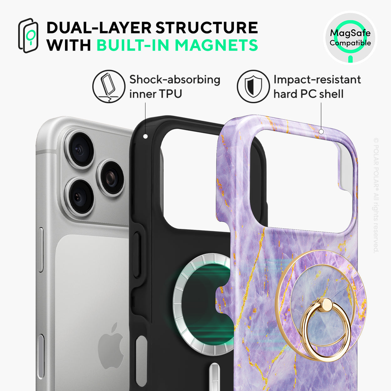 Standard_iPhone 17 Pro | Tough MagSafe Case