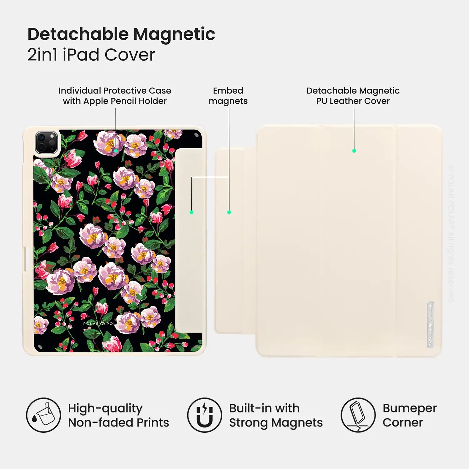 Standard_iPad Pro 12.9-inch (6th 5th gen) | Milky White