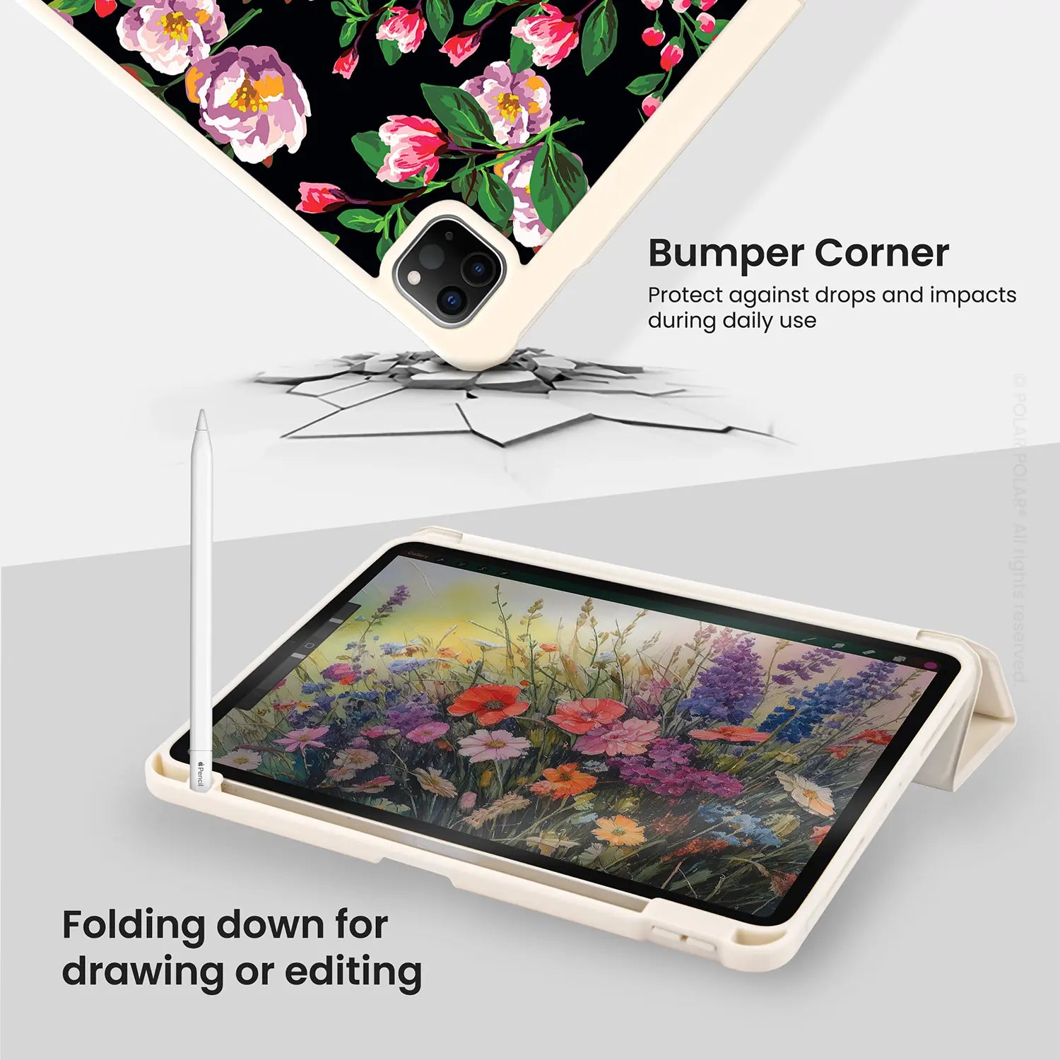 Standard_iPad Pro 12.9-inch (6th 5th gen) | Milky White
