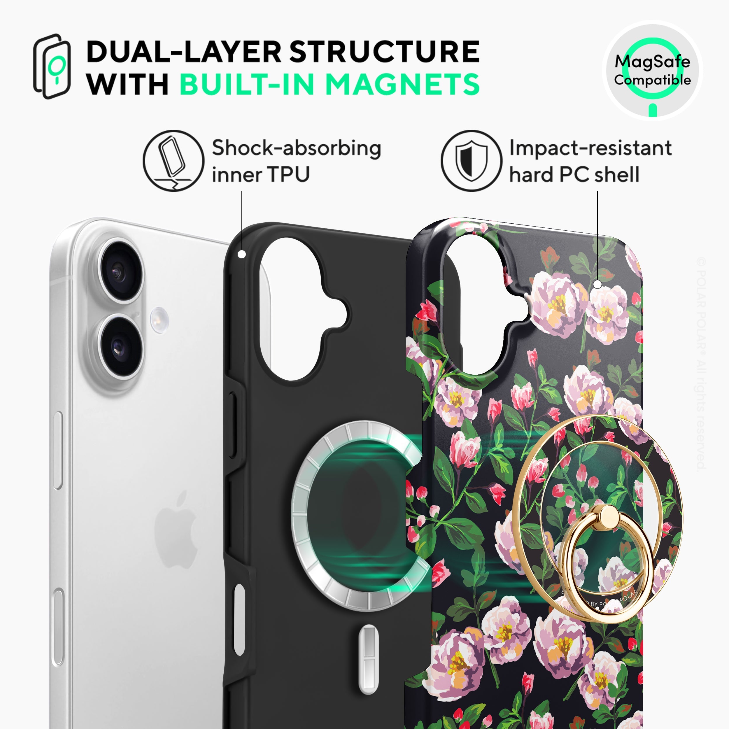 Standard_iPhone 16 | Tough MagSafe Case