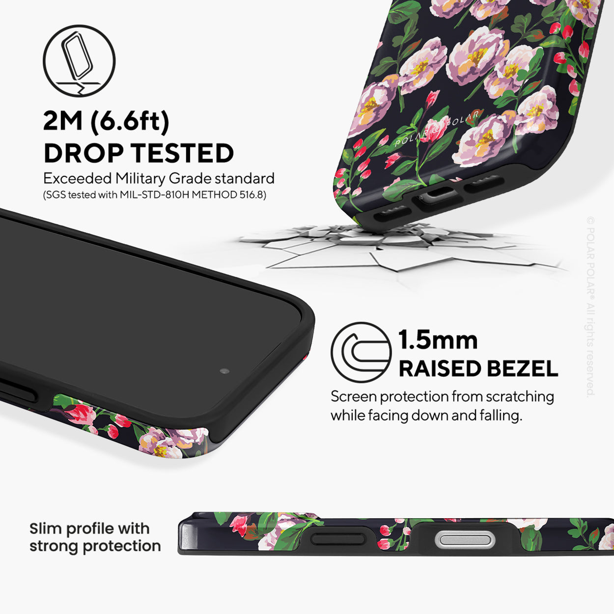 Feature_Tough Case (dual-layer) Tough MagSafe Case