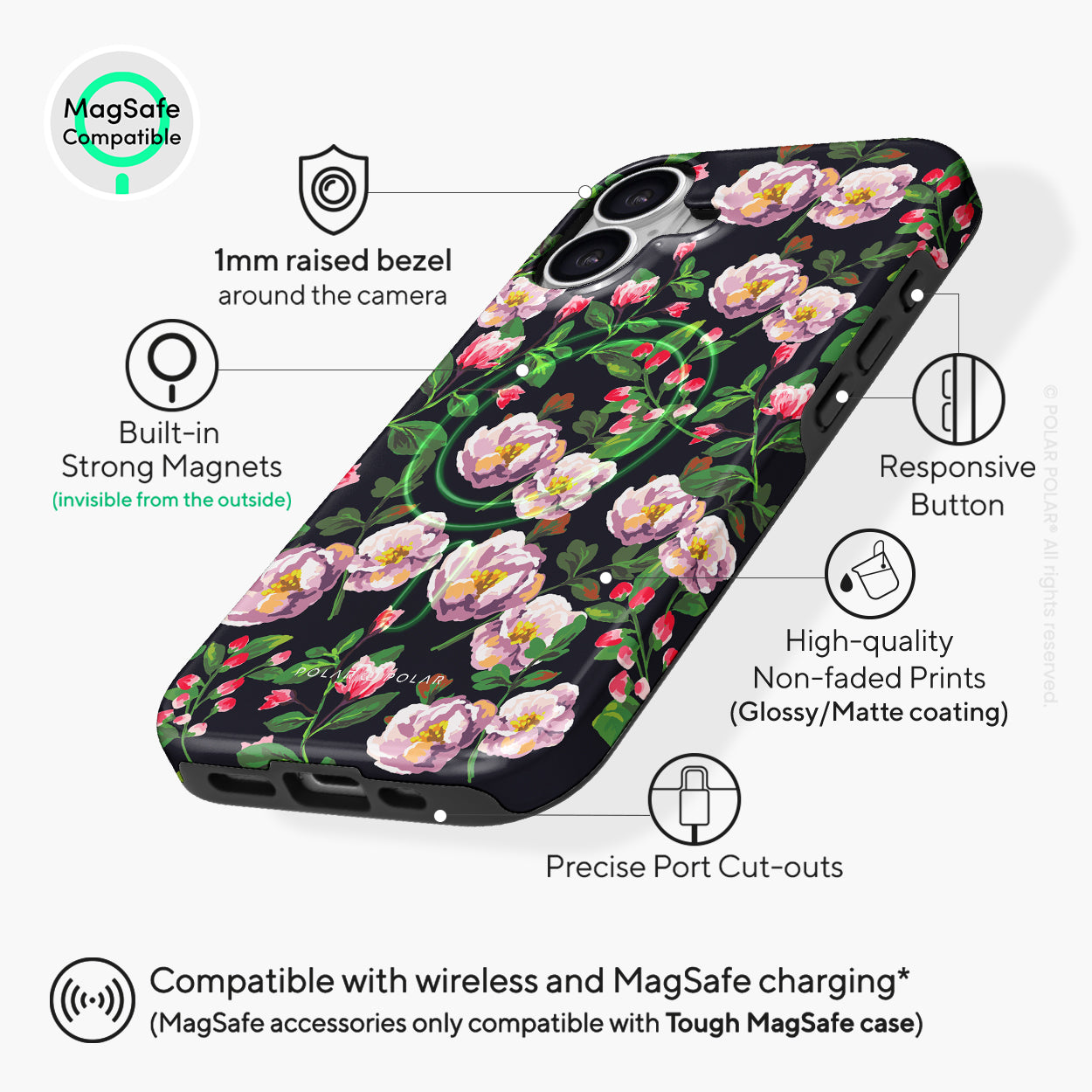 Standard_iPhone 17 | Tough MagSafe Case