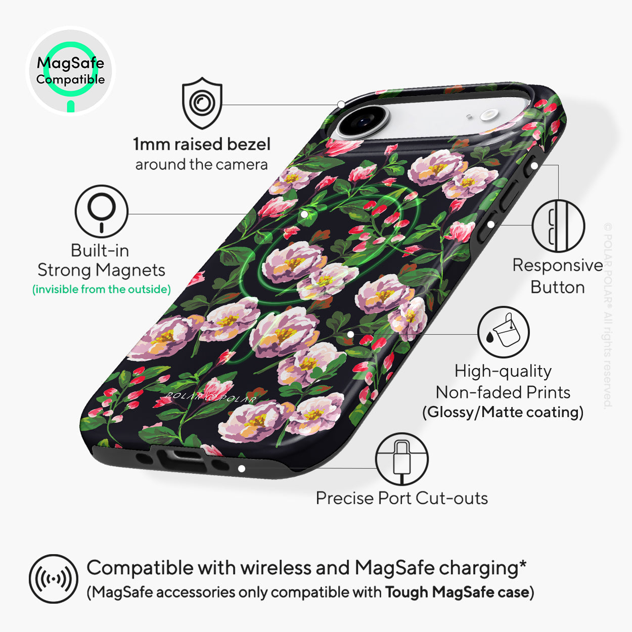 Standard_iPhone Air | Tough MagSafe Case