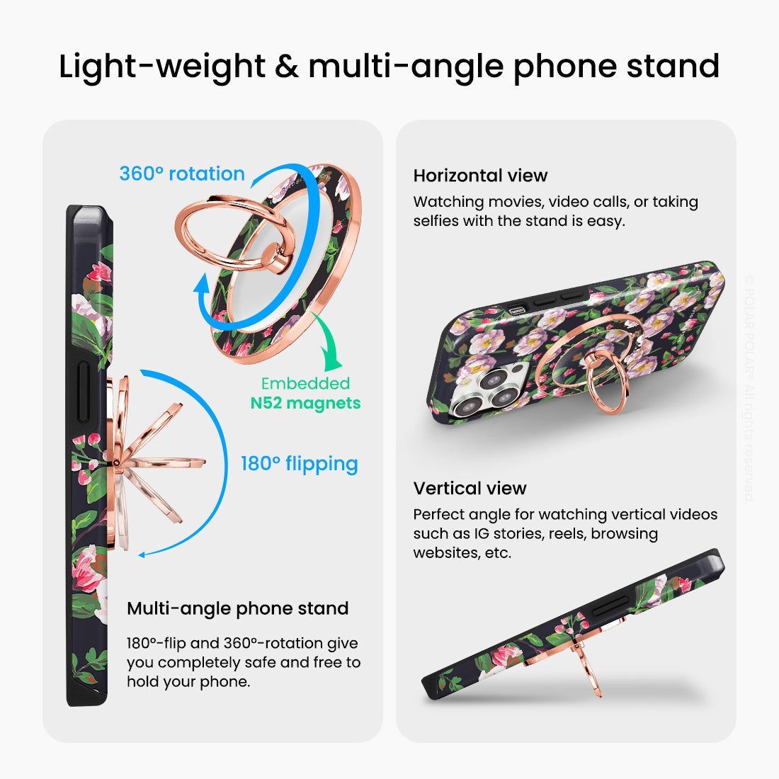 Standard_MagSafe Phone Grip and Ring Holder