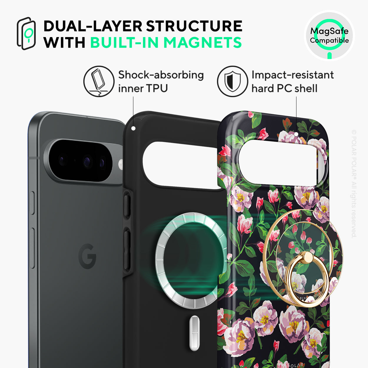 Standard_Google Pixel 10 | Tough MagSafe Case
