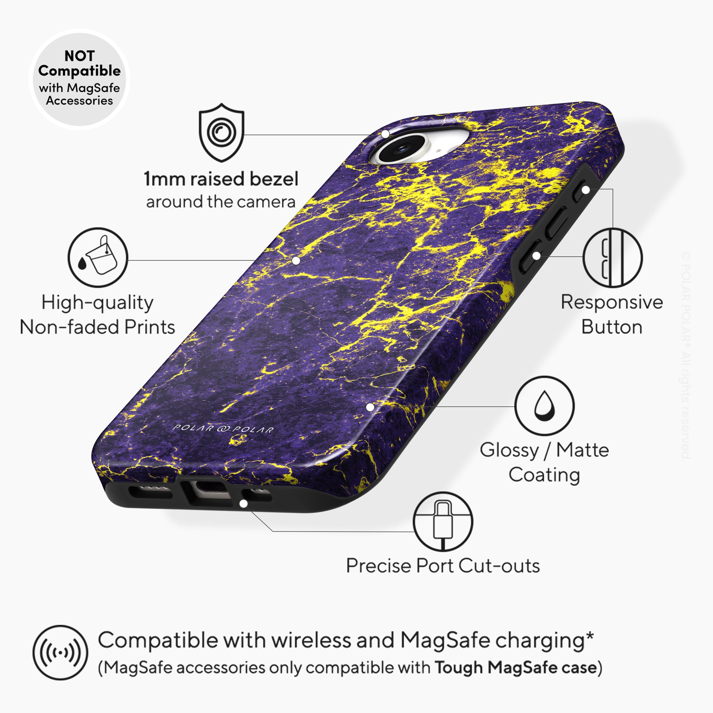 Standard_iPhone 16e | Tough Case (dual-layer)