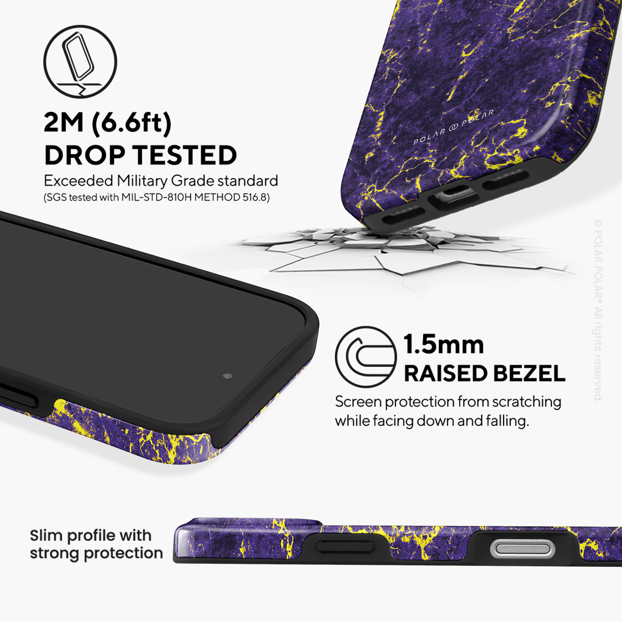 Feature_Tough Case (dual-layer) Tough MagSafe Case