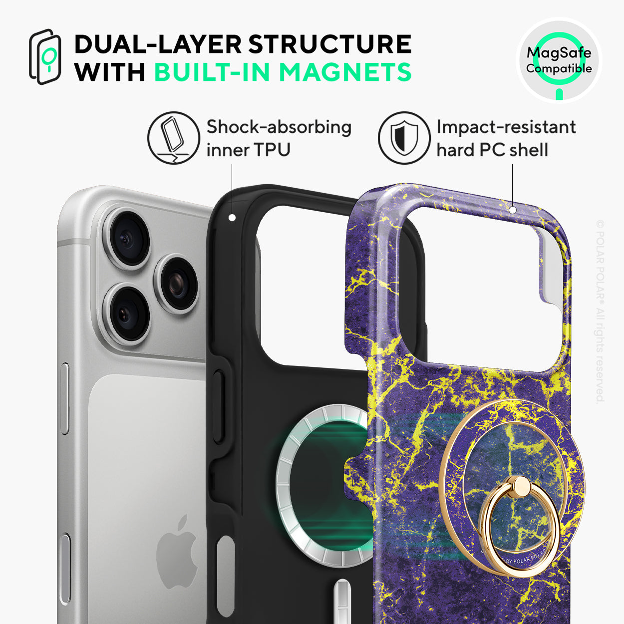 Standard_iPhone 17 Pro | Tough MagSafe Case