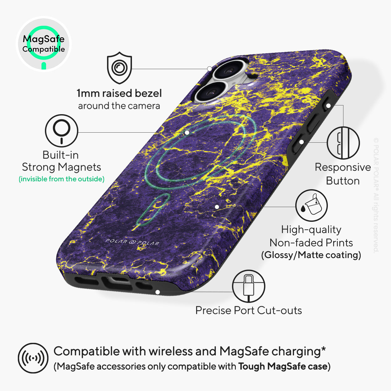 Standard_iPhone 17 | Tough MagSafe Case