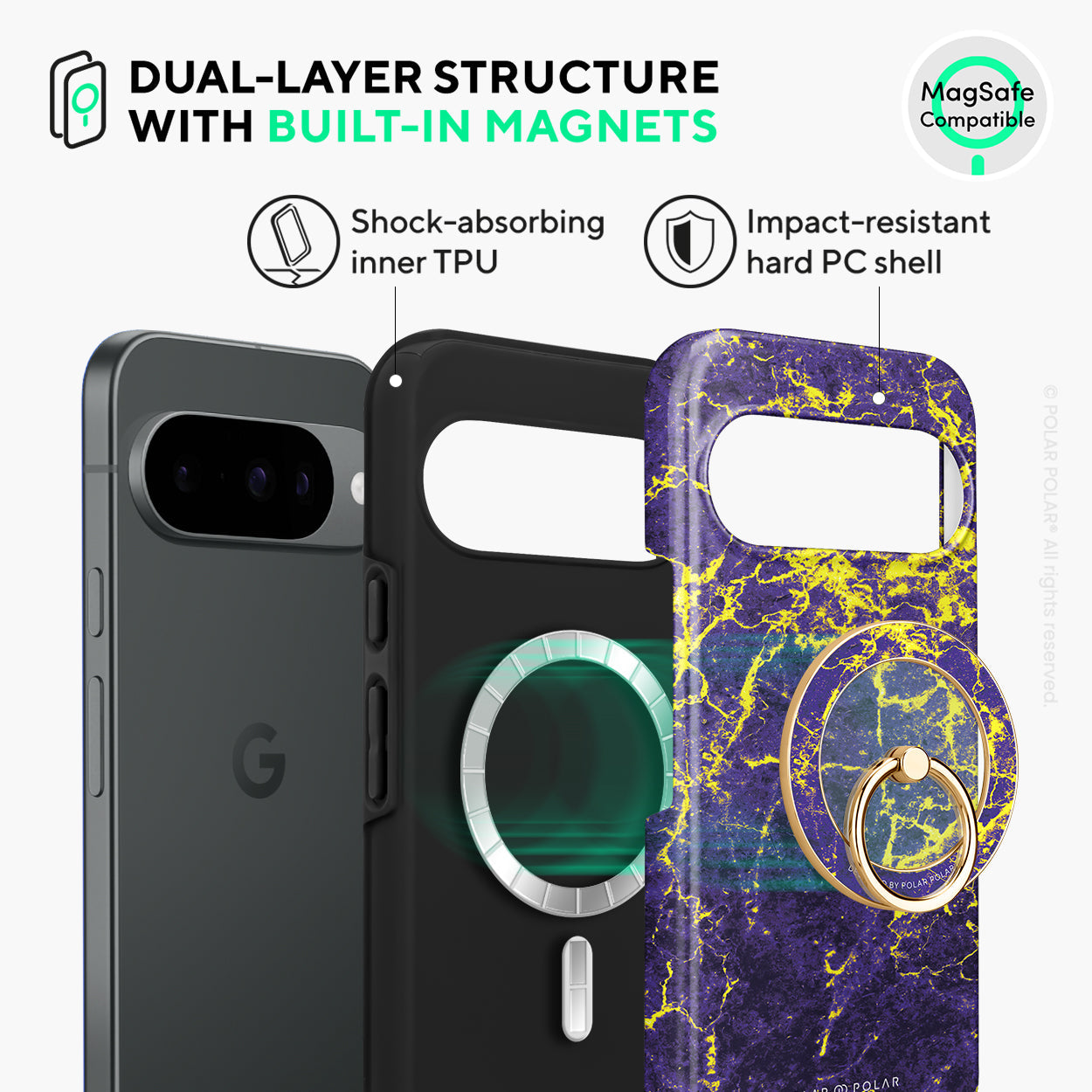 Standard_Google Pixel 10 | Tough MagSafe Case